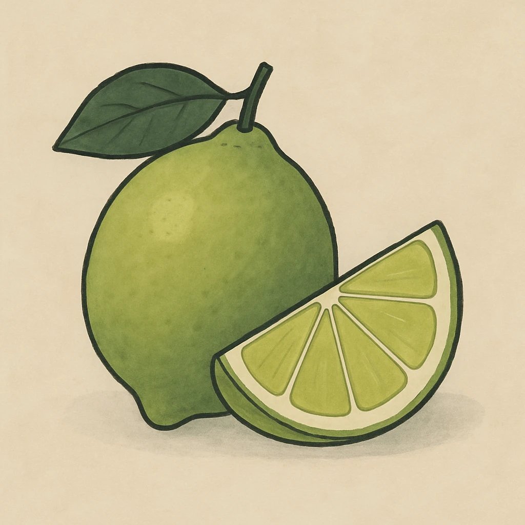 Picture of Limetta note
