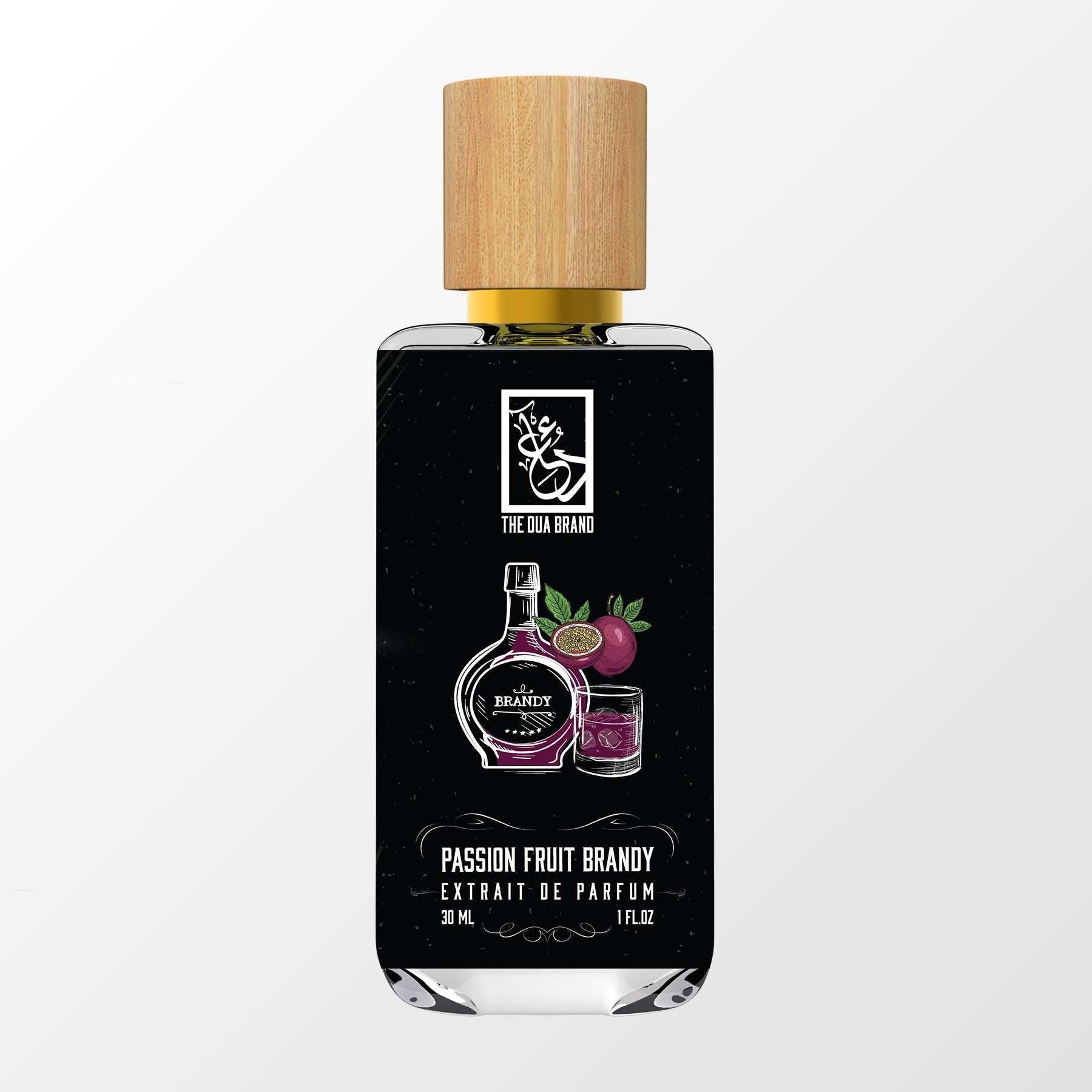 Passion Fruit Brandy by The Dua Brand perfume bottle