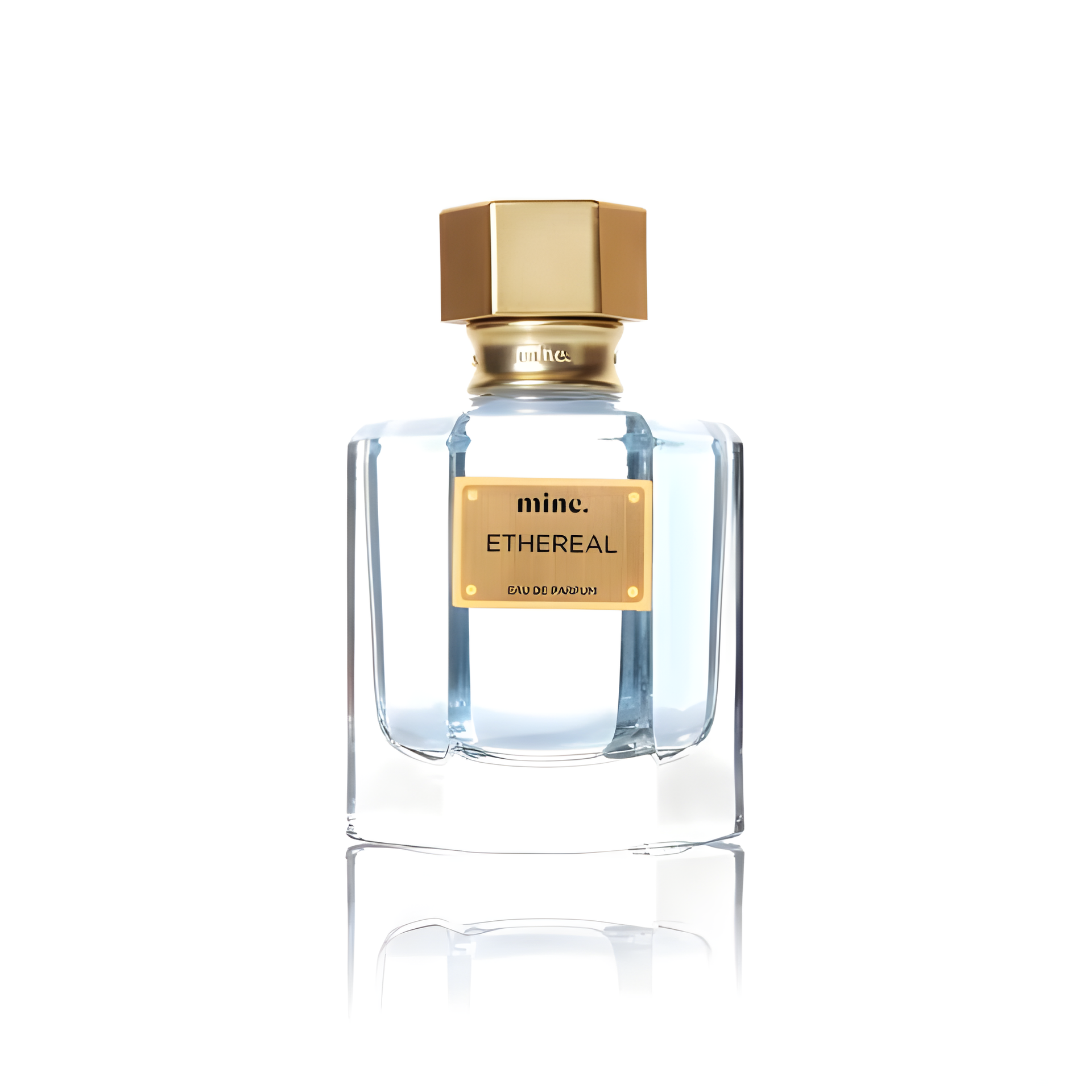 Ethereal by Mine. Perfumery perfume bottle
