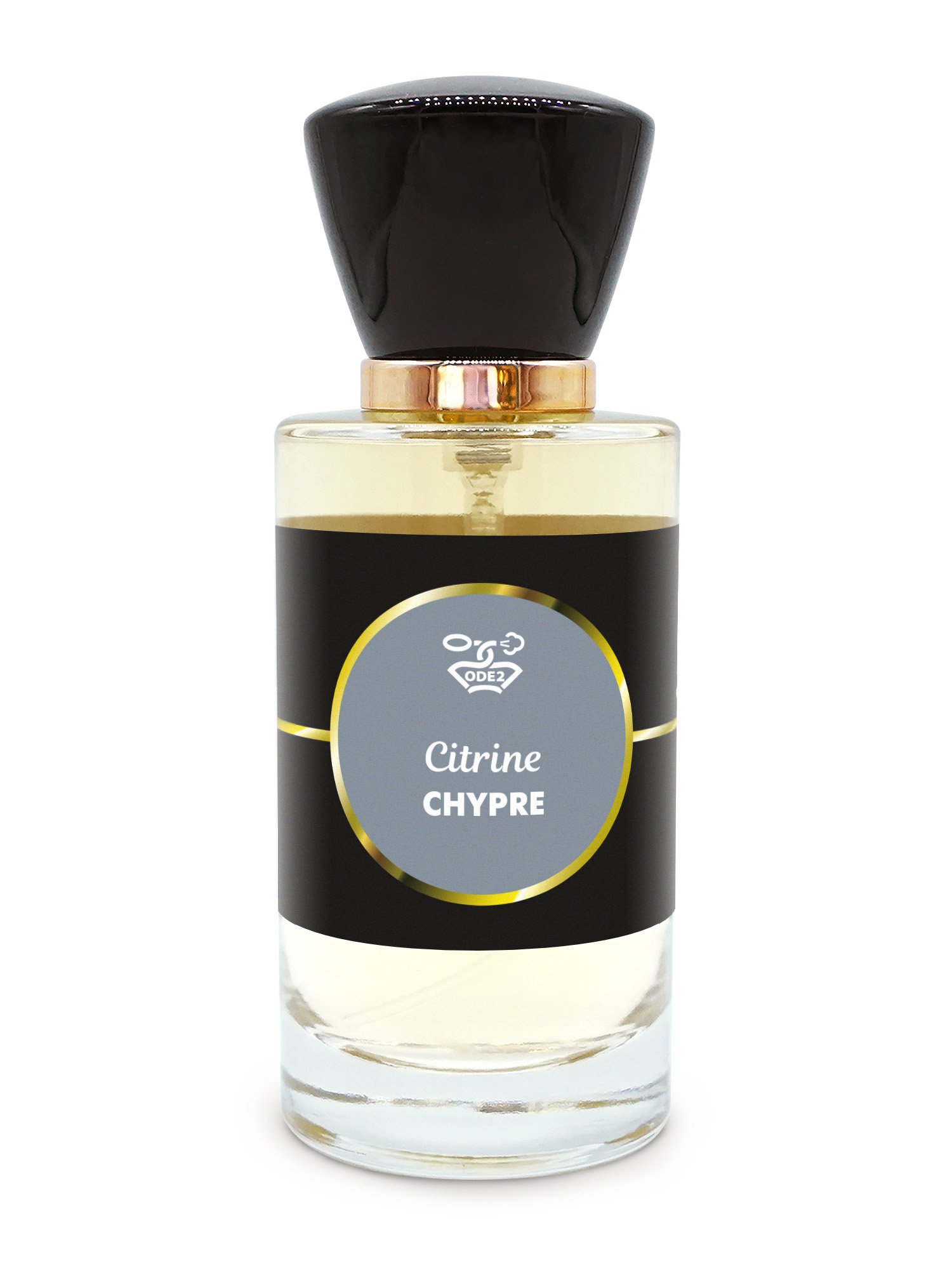 Citrine Chypre by Odetu perfume bottle