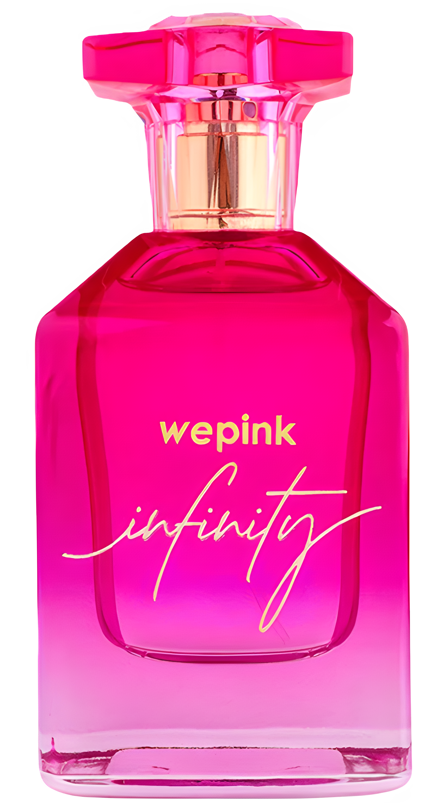 Infinity by We Pink perfume bottle