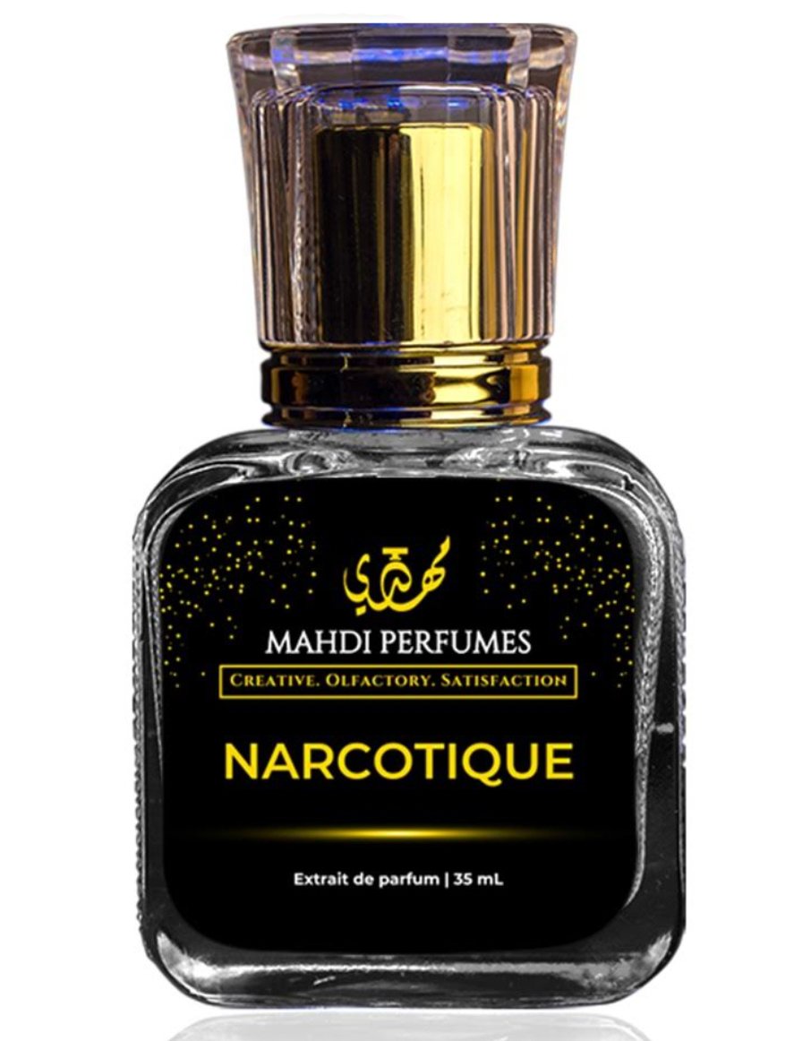 Narcotique by Mahdi Perfumes perfume bottle