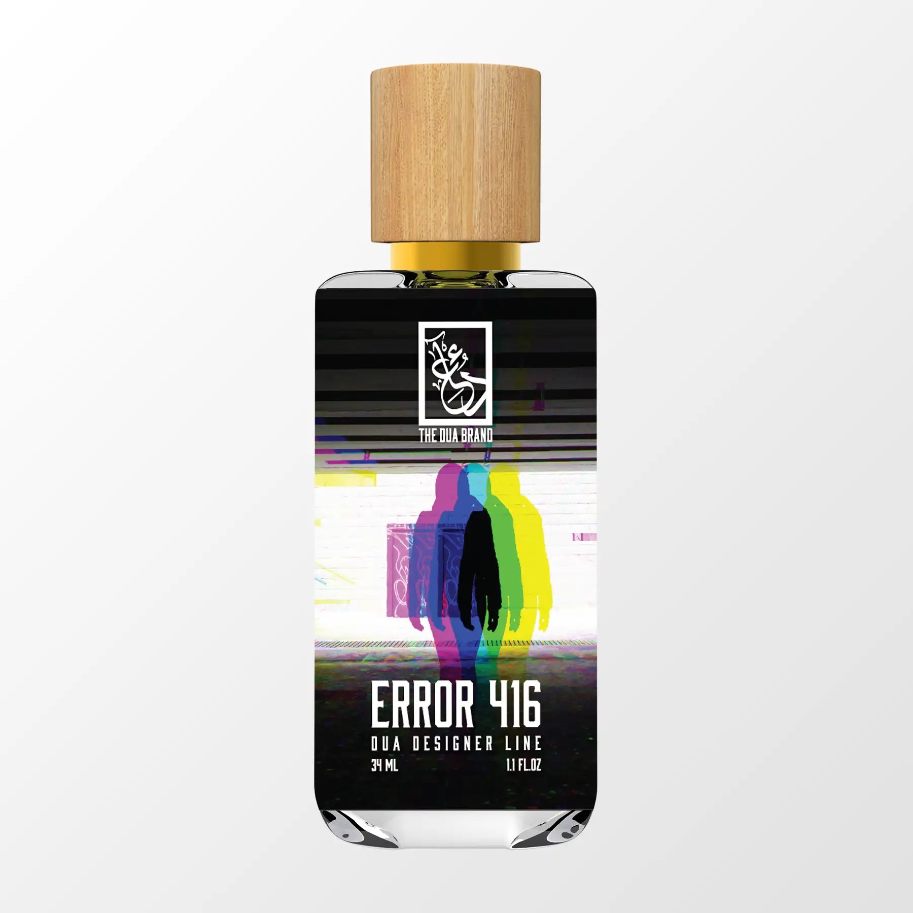 Error 416 by The Dua Brand perfume bottle