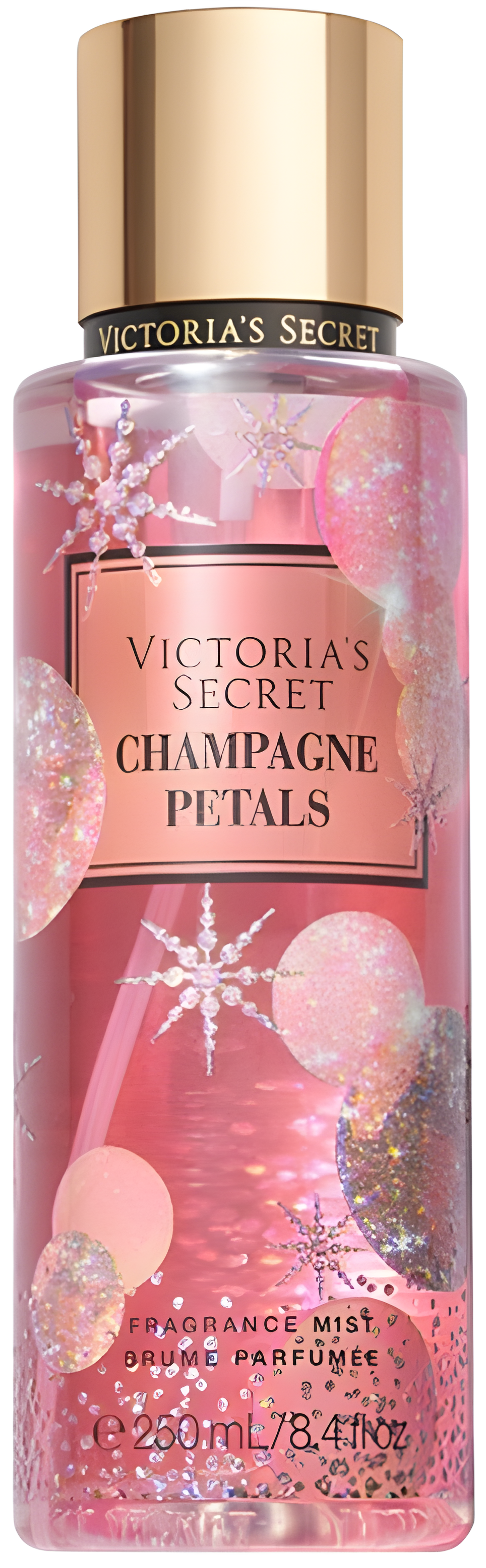 Champagne Petals by Victoria's Secret perfume bottle