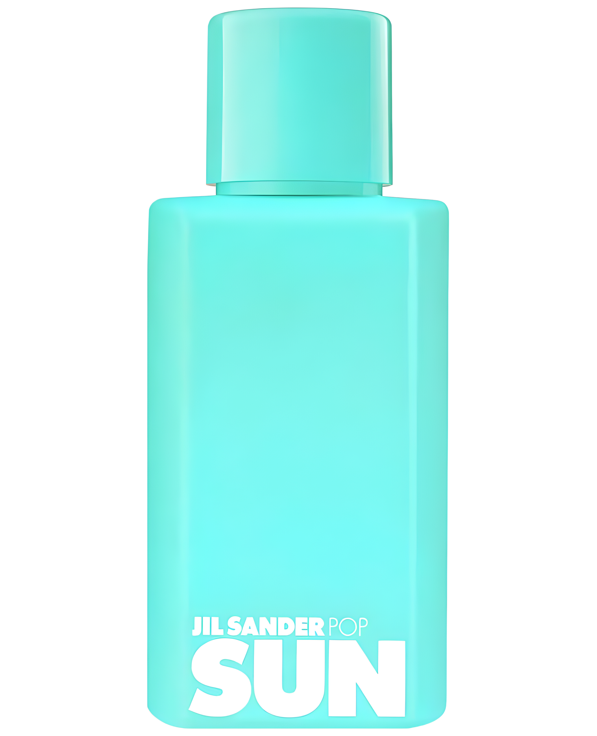 Sun Pop Green Fusion by Jil Sander perfume bottle