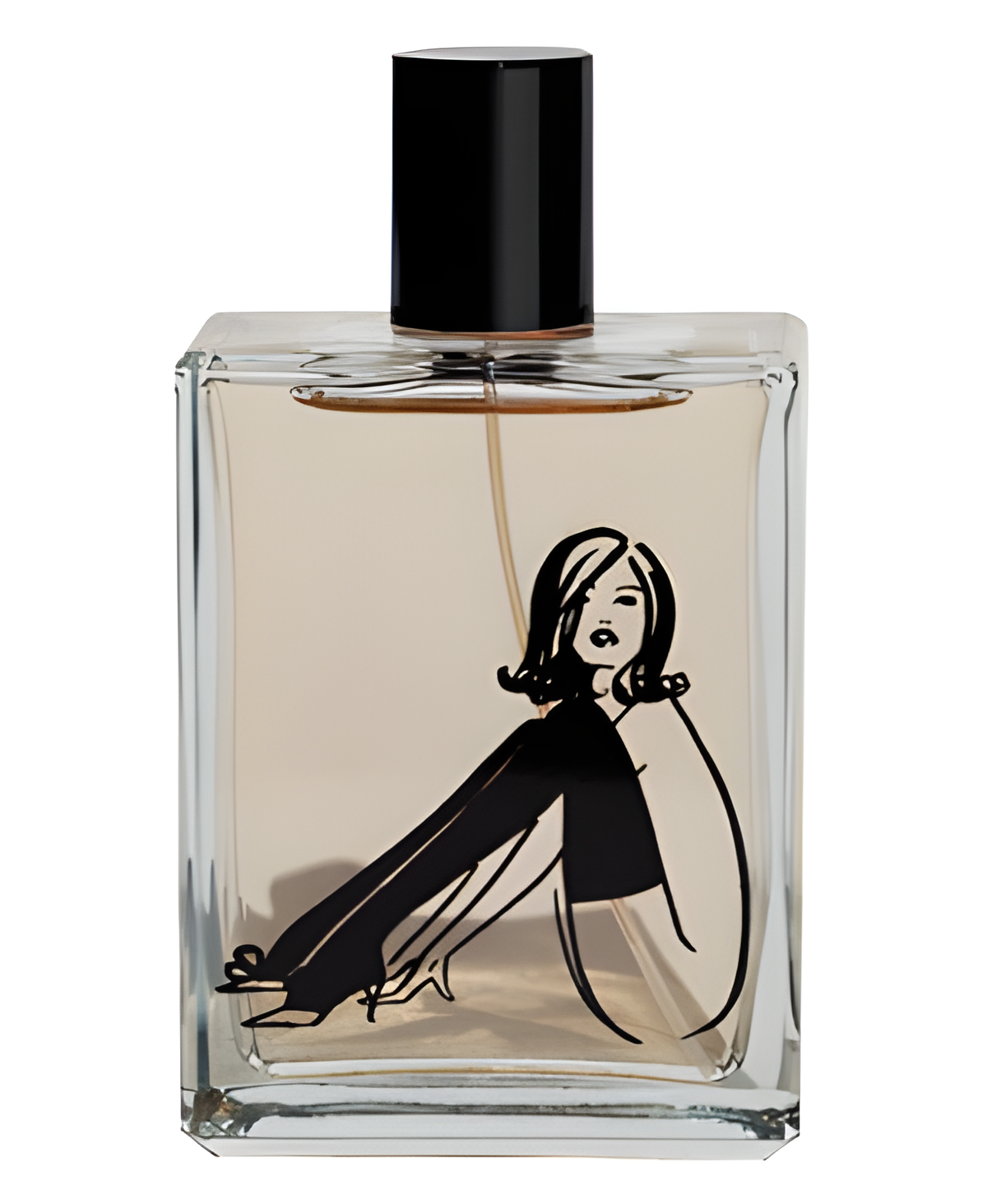 Classic Pink by Nanadebary perfume bottle