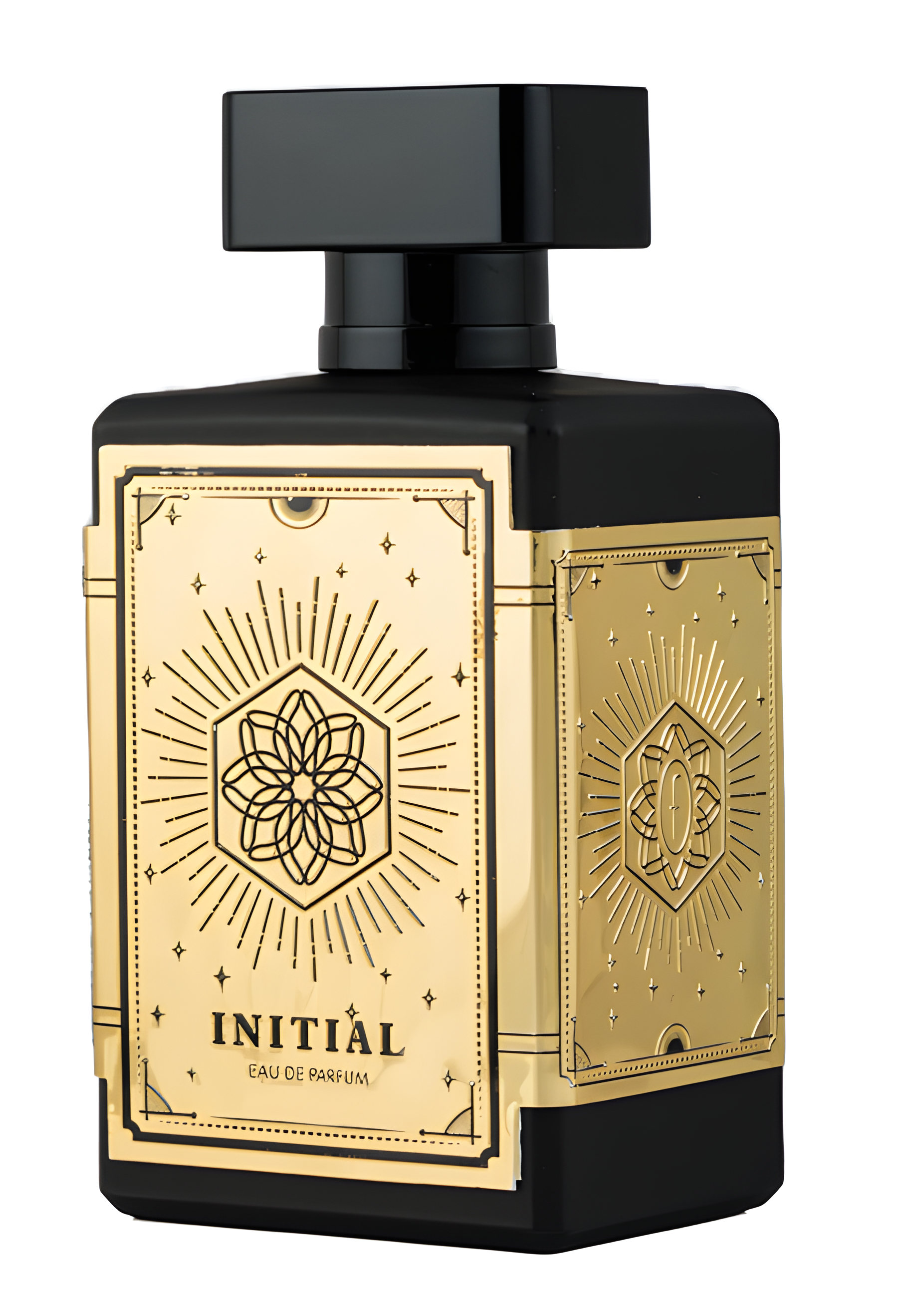 Initial by Flavia perfume bottle