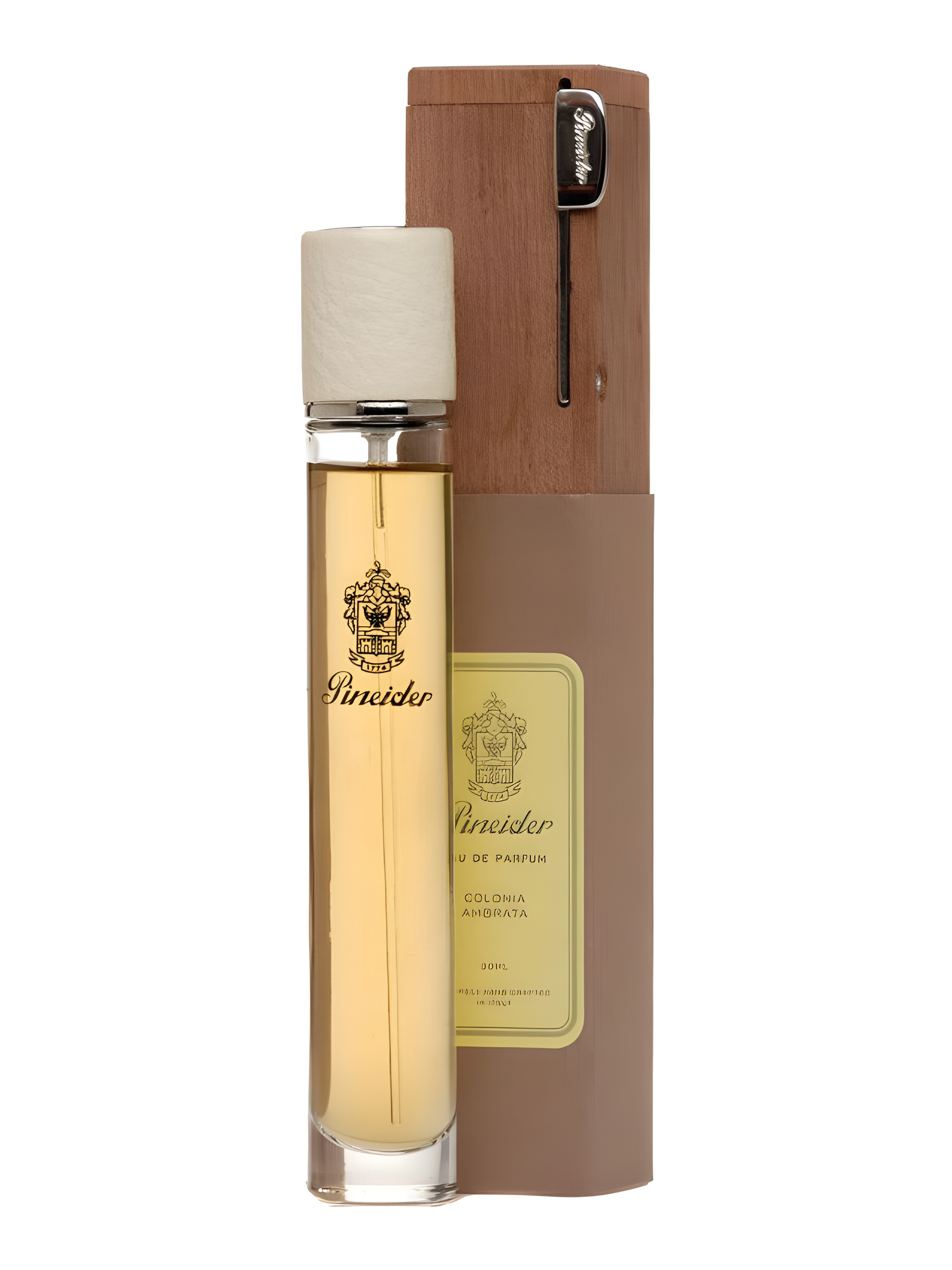 Colonia Ambrata by Pineider perfume bottle