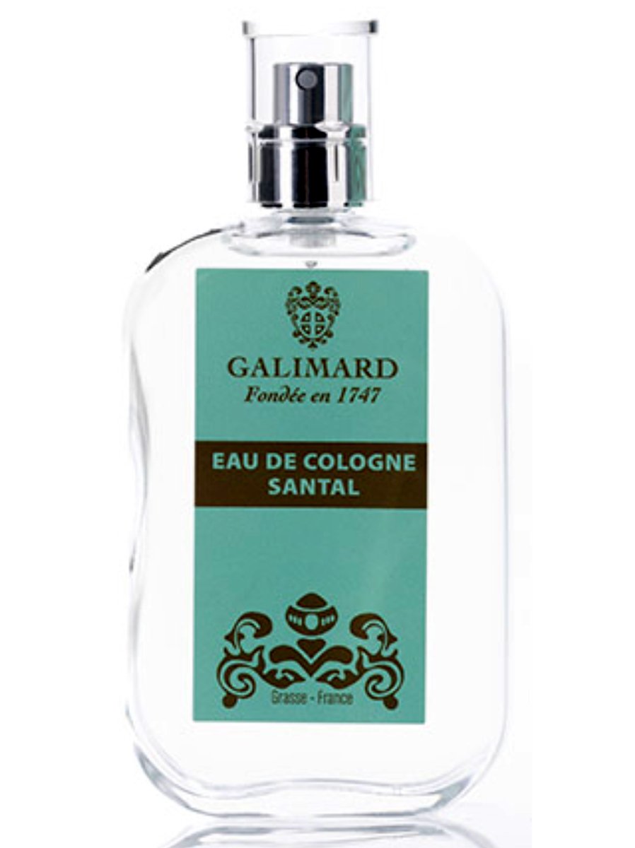 Santal by Galimard perfume bottle