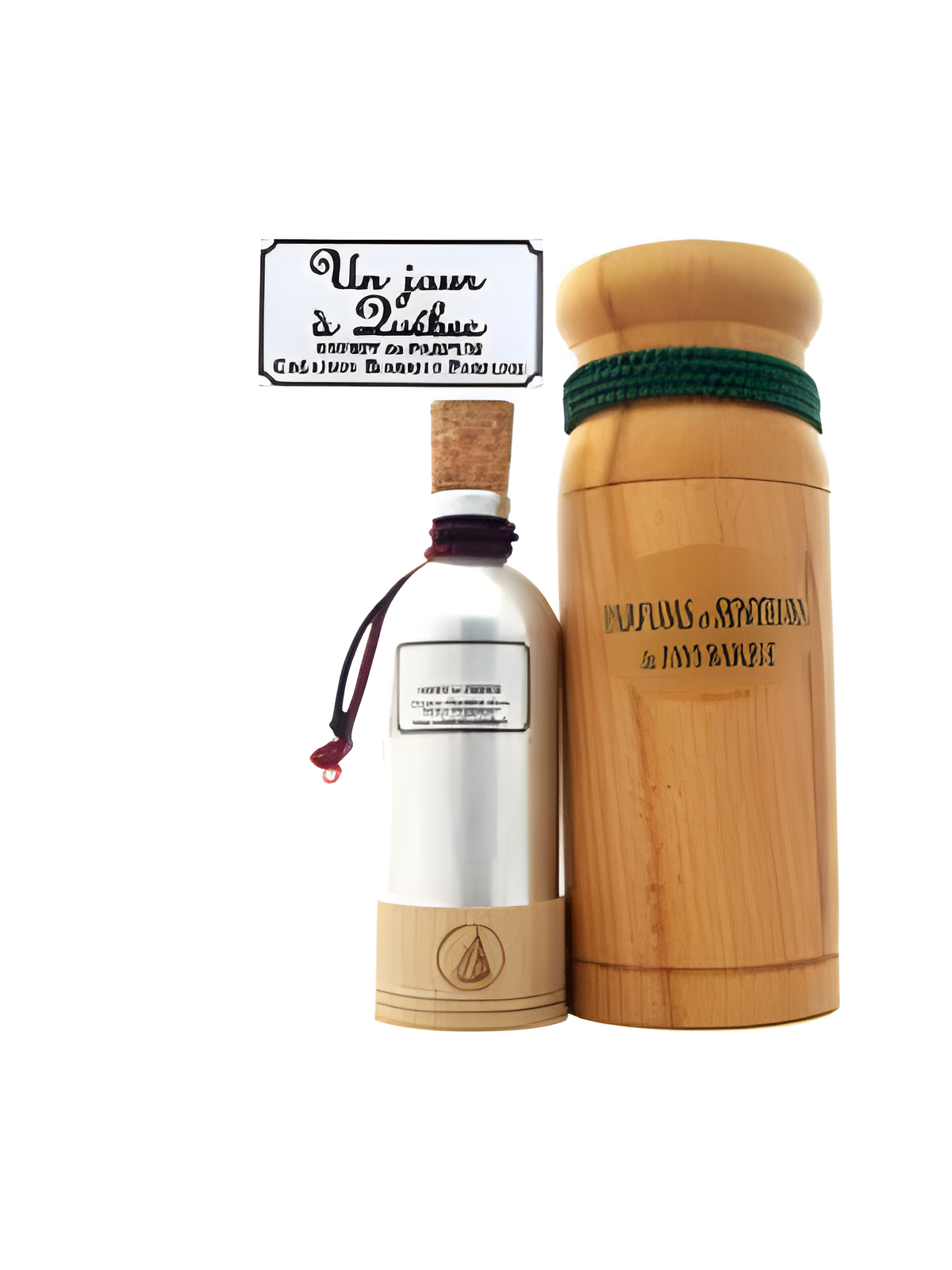 Un Jour a Quebec by Parfums et Senteurs du Pays Basque perfume bottle