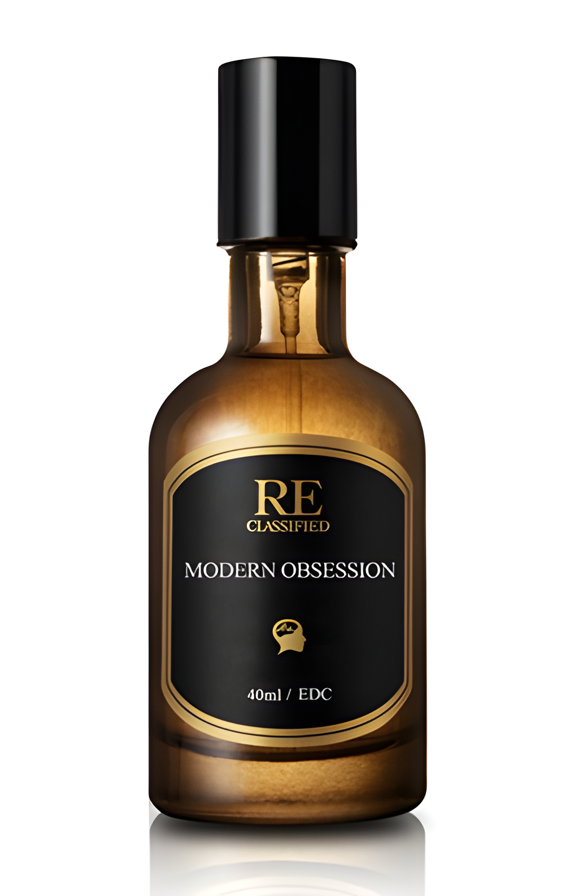 Modern Obsession 现代强迫症 by RE CLASSIFIED RE调香室 perfume bottle