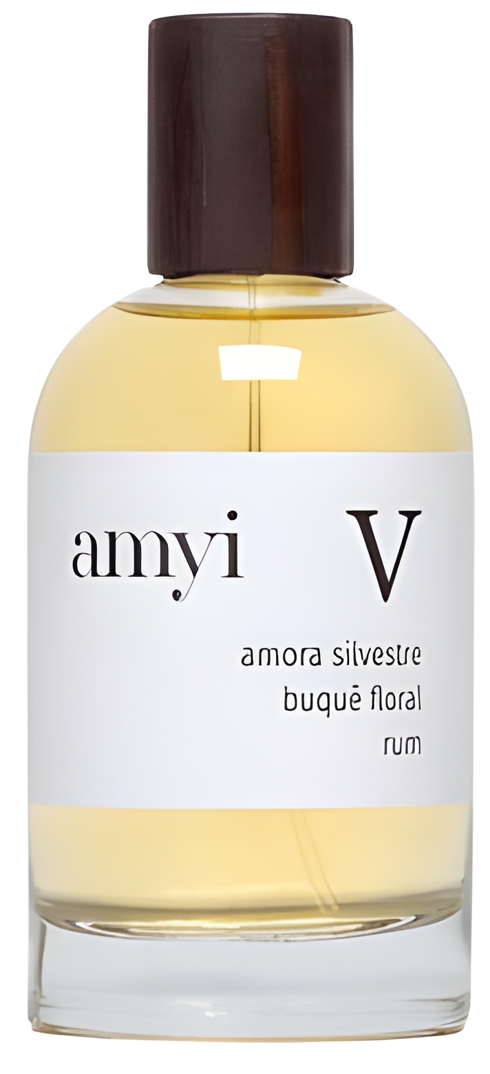 Amyi v by Amyi perfume bottle