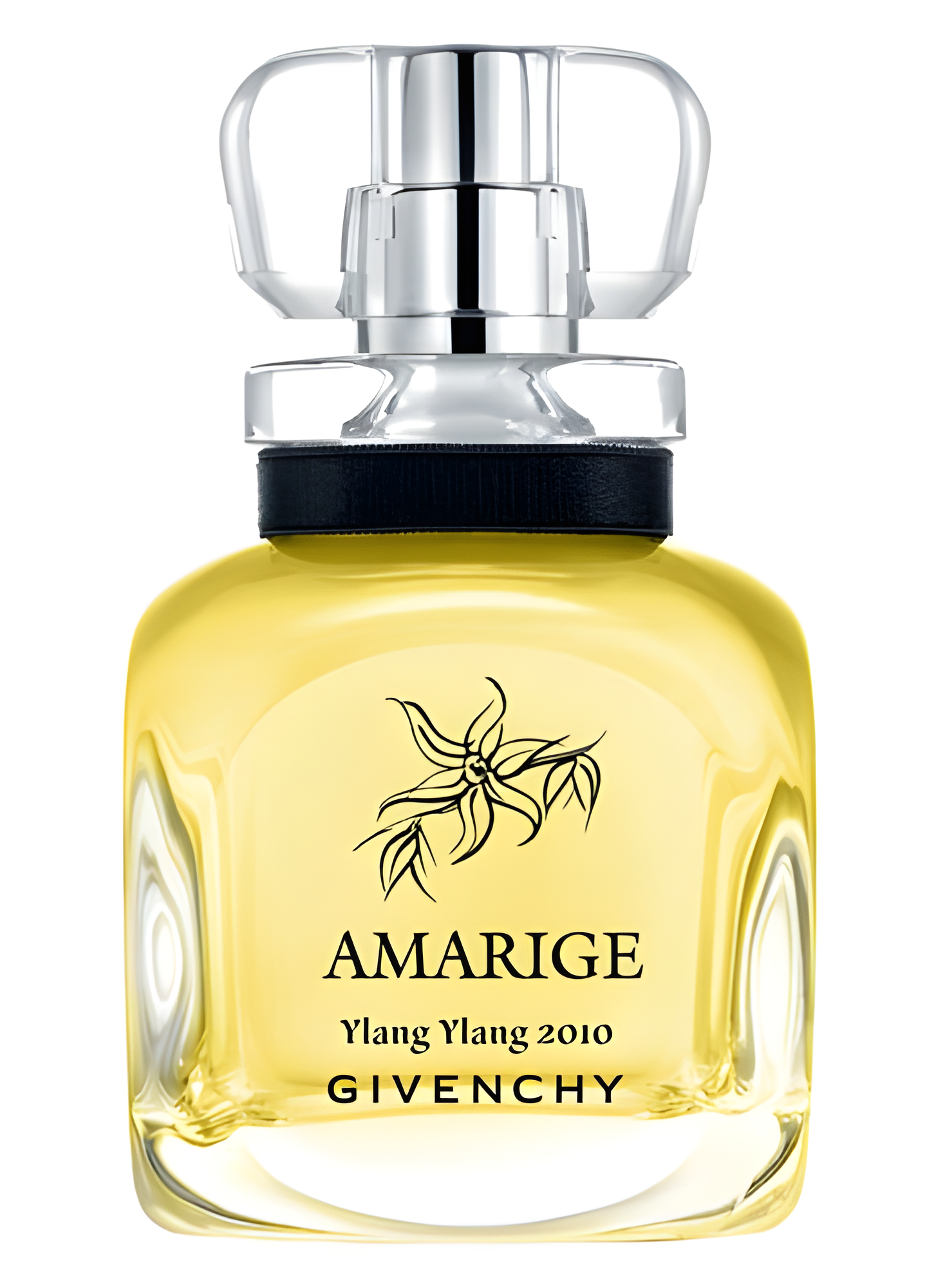 Givenchy Harvest 2010 Amarige Ylang Ylang by Givenchy perfume bottle