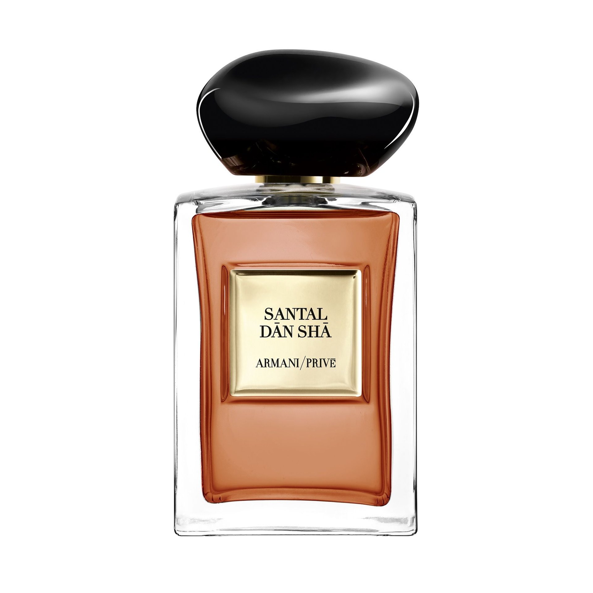 Santal Dan Sha by Giorgio Armani perfume bottle