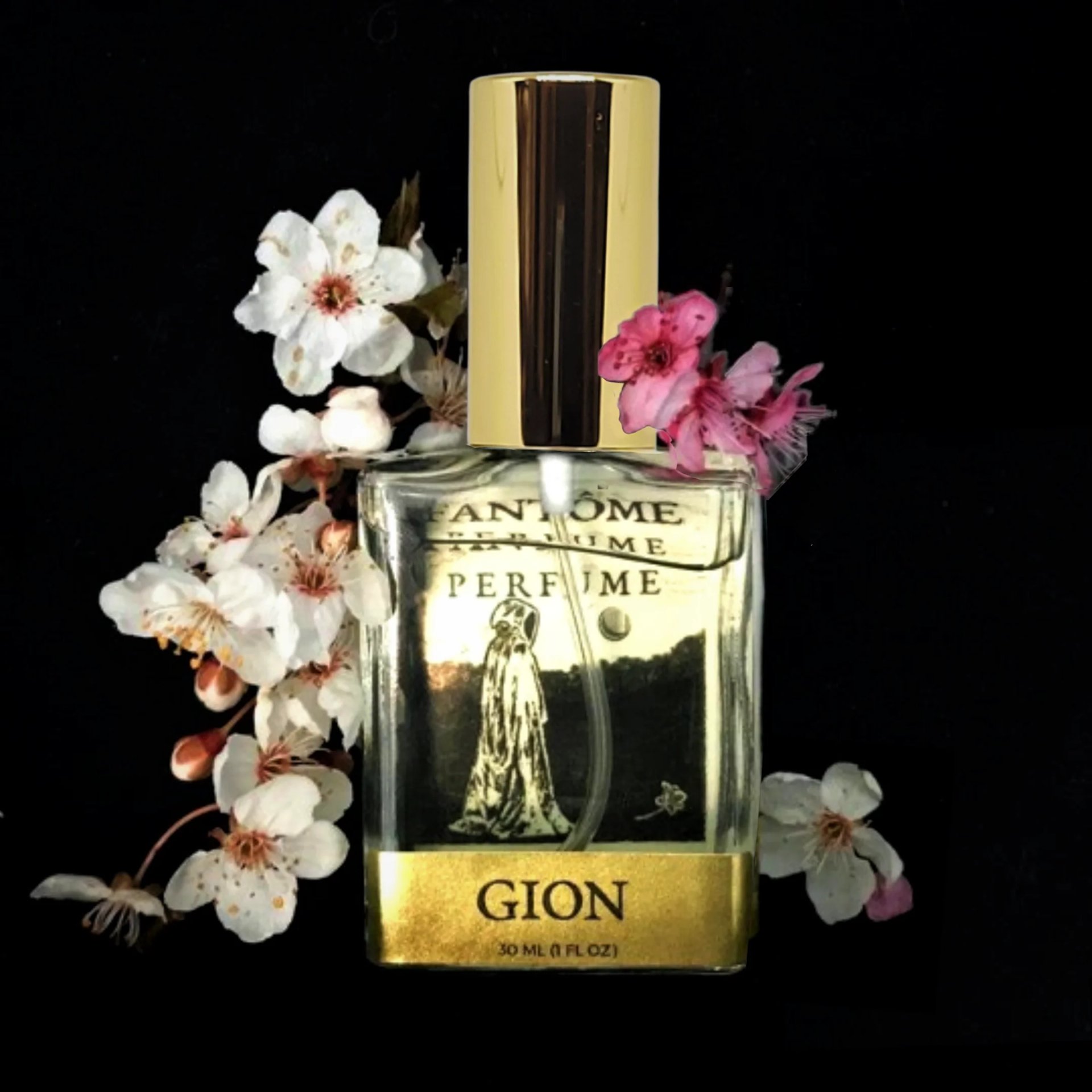 Gion by Fantôme perfume bottle