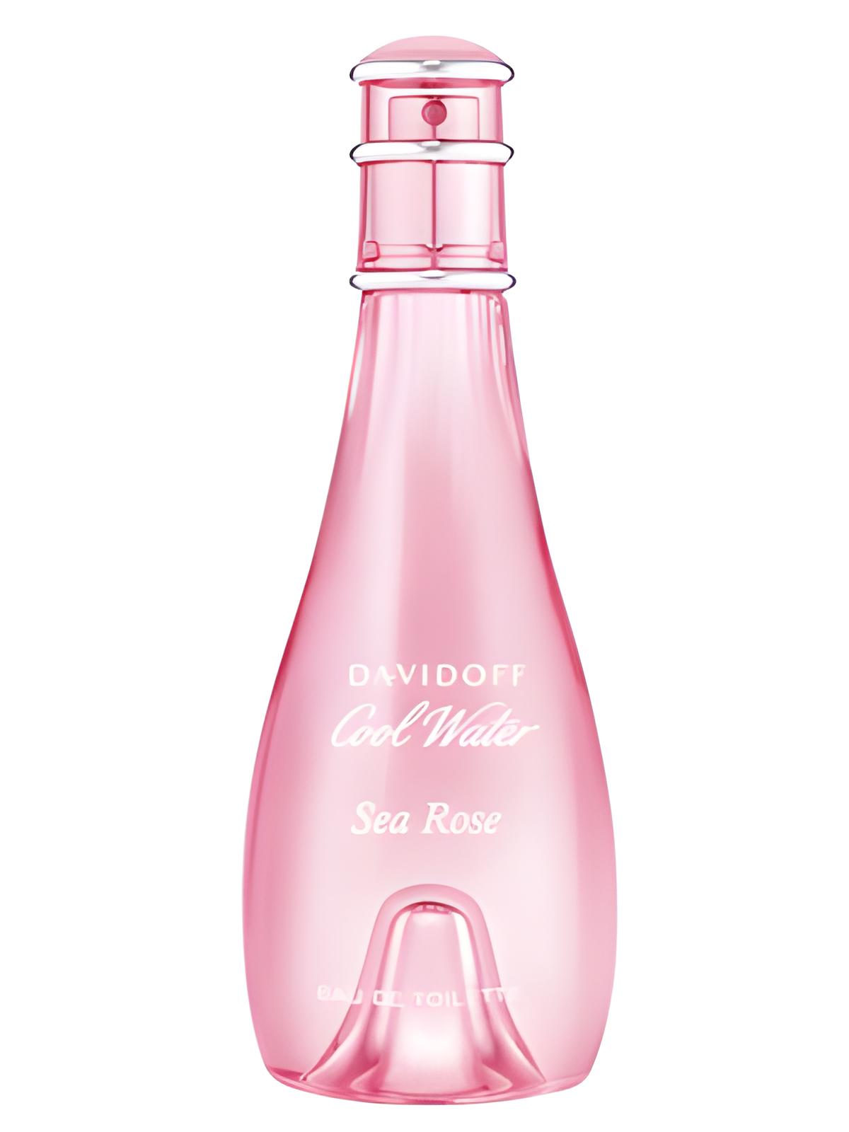 Cool Water Sea Rose by Davidoff perfume bottle