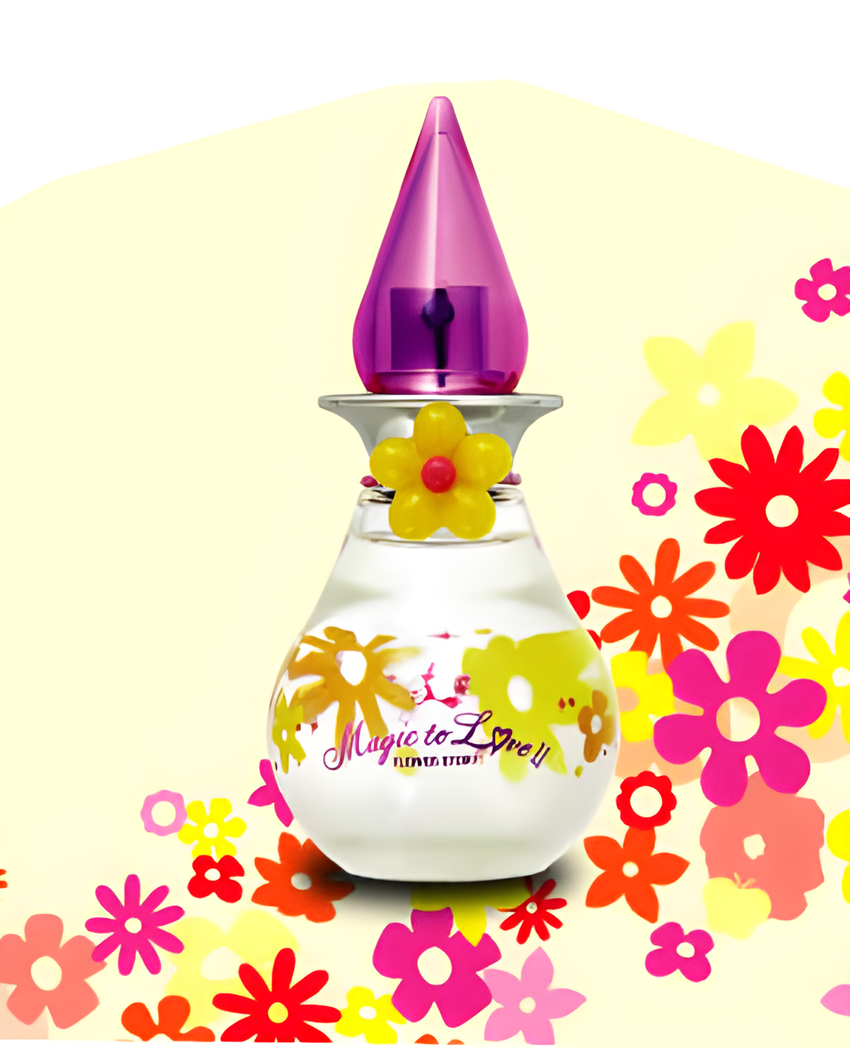 Magic to LoveⅡFlower Story by Expand perfume bottle