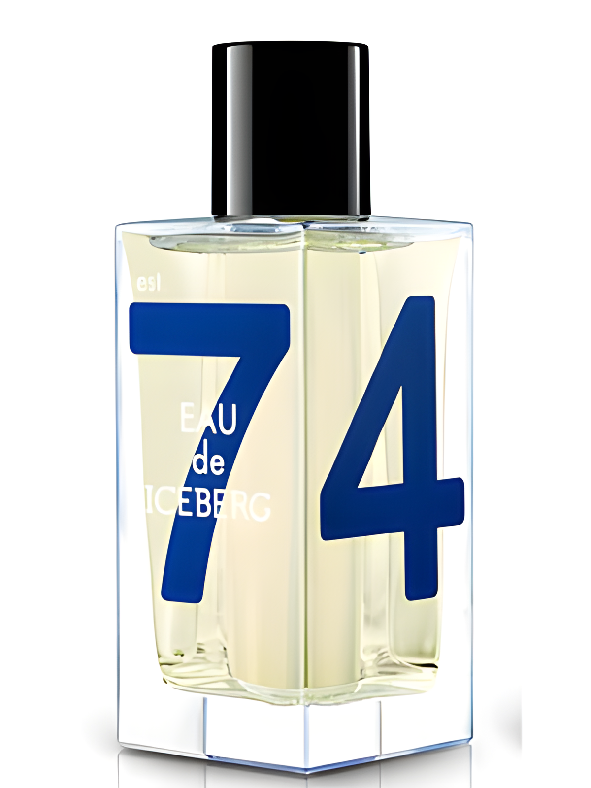 Eau de Iceberg Cedar by Iceberg perfume bottle