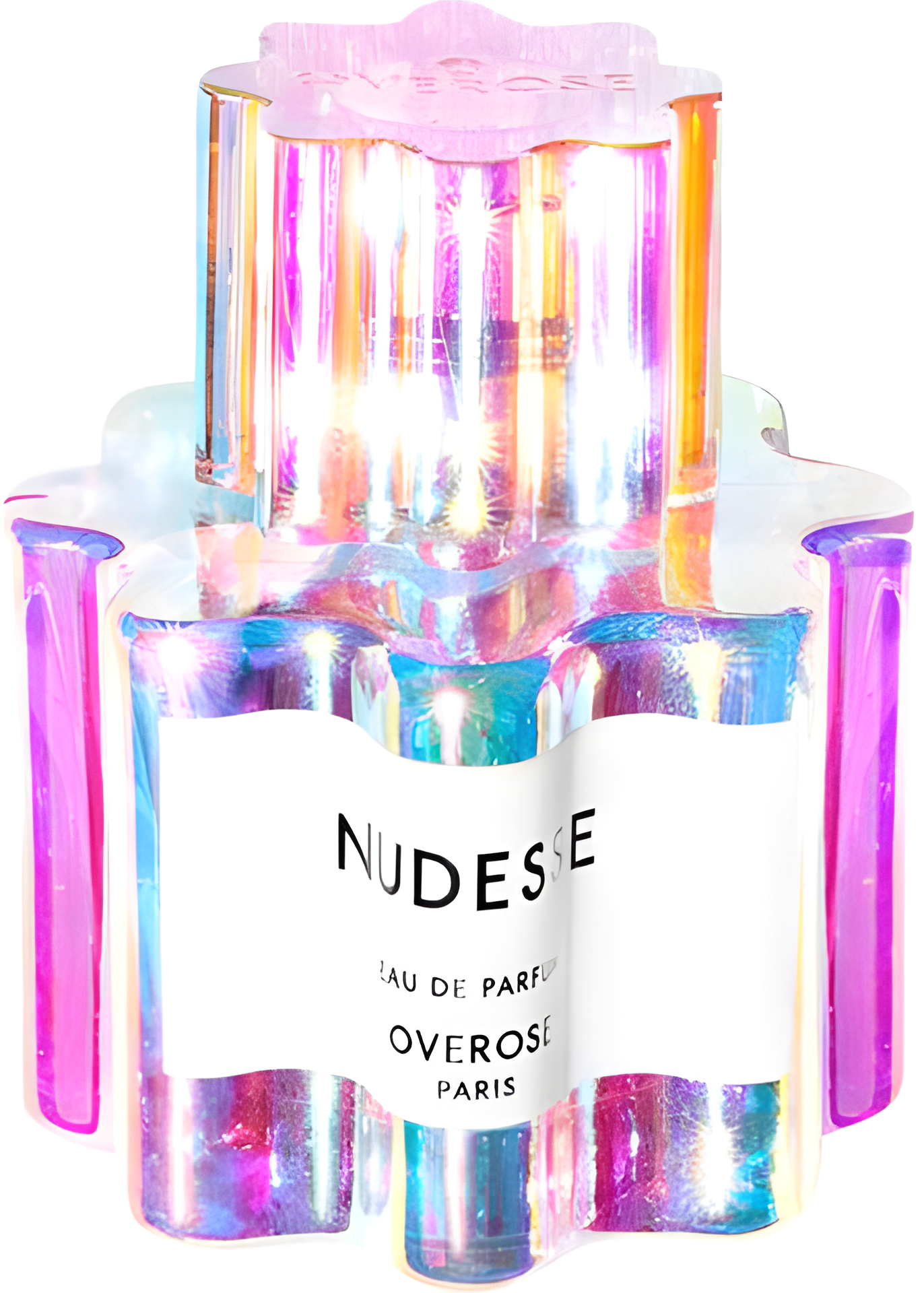 Nudesse by Overose perfume bottle