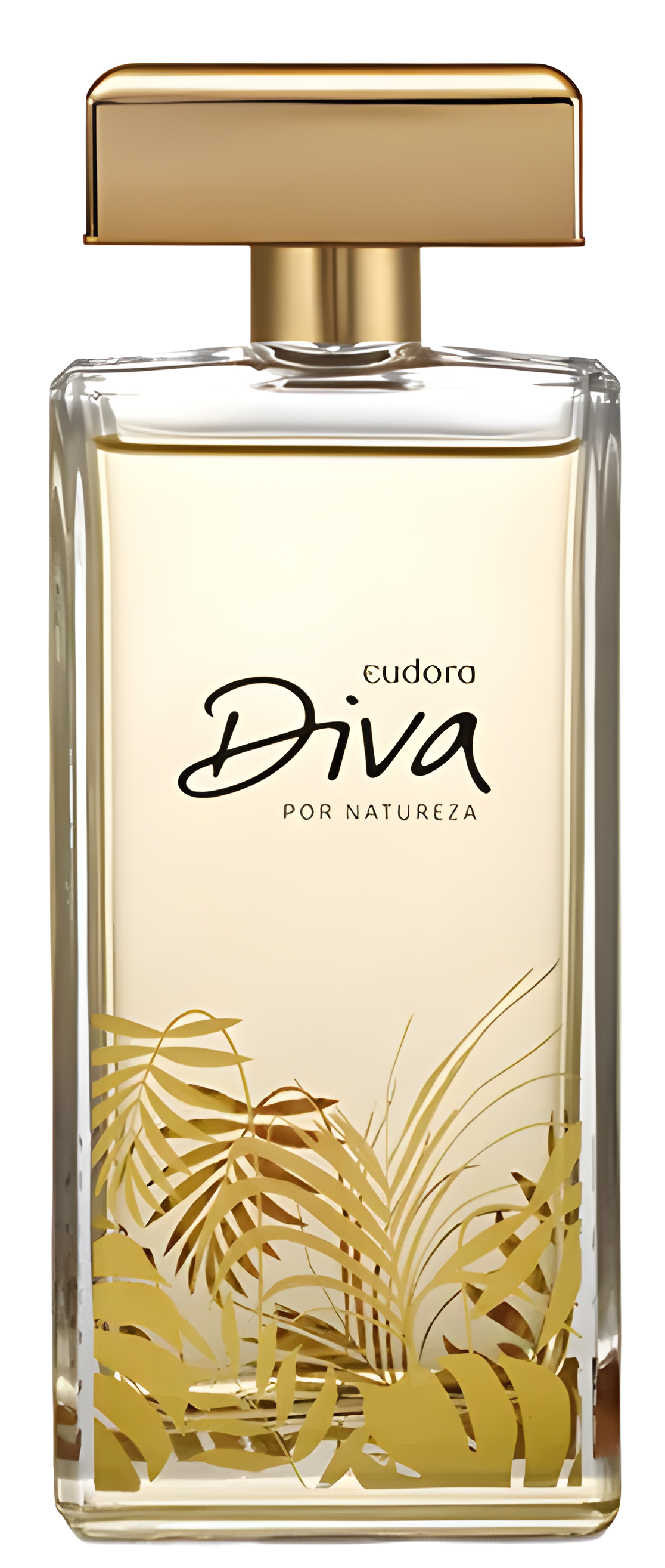 Diva Por Natureza by Eudora perfume bottle