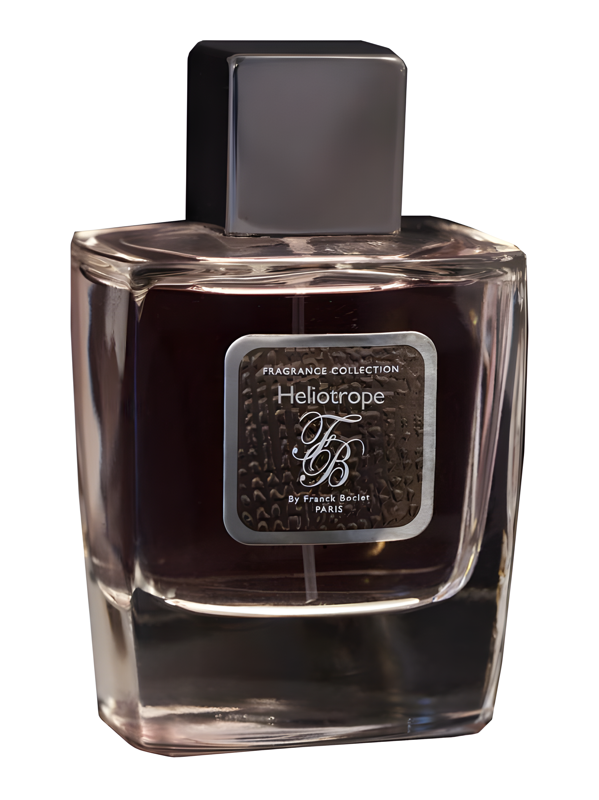 Heliotrope by Franck Boclet perfume bottle