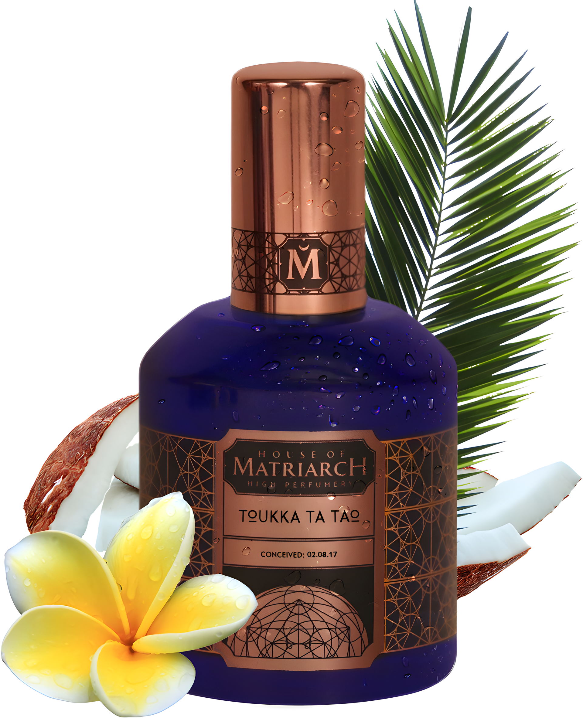 Toukka Ta Tao by House of Matriarch perfume bottle