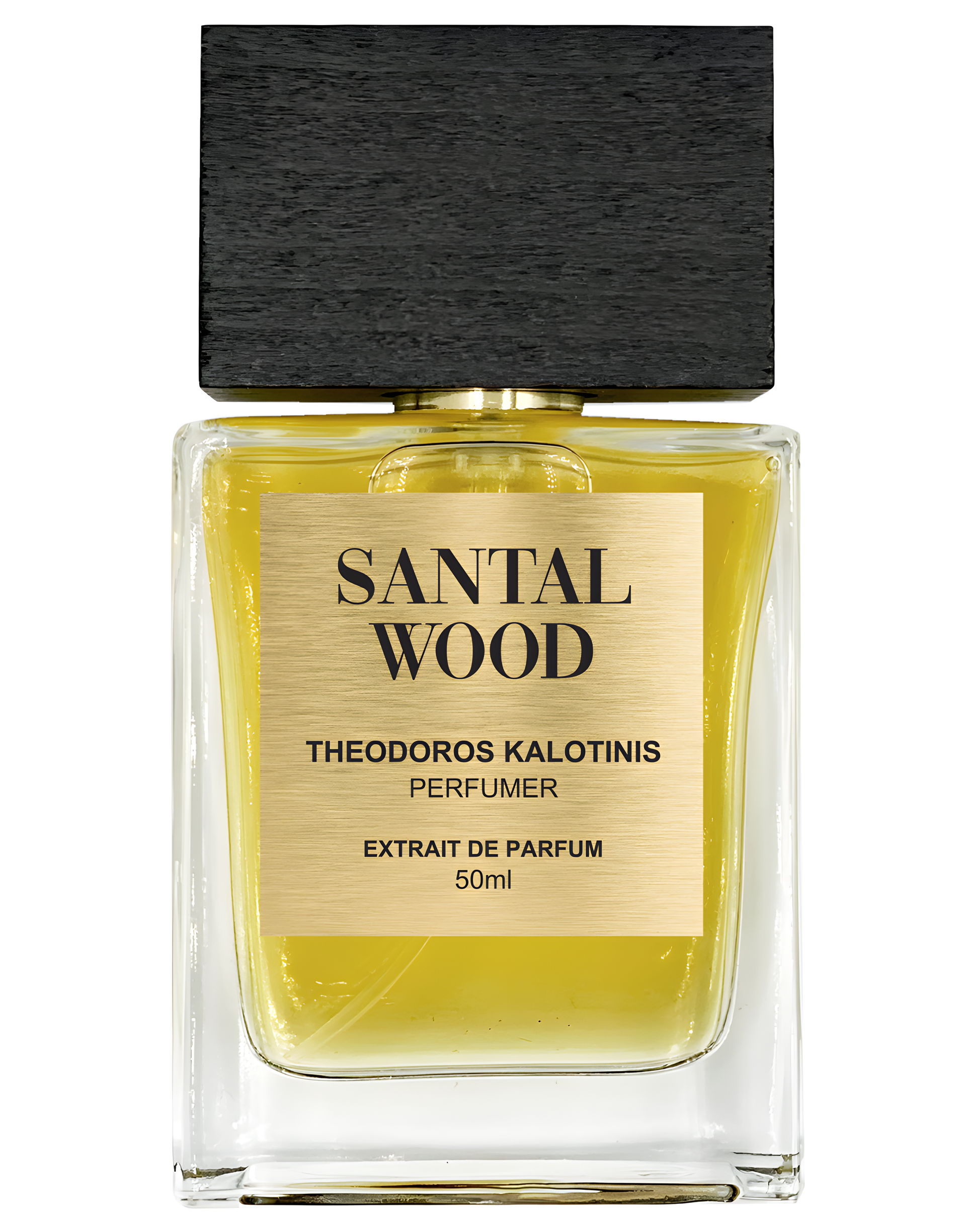 Santal Wood by Theodoros Kalotinis perfume bottle