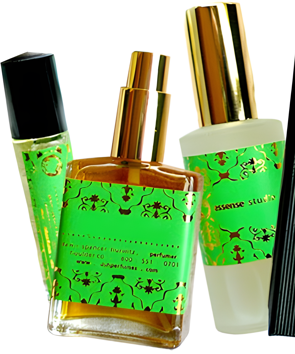 Indus by DSH Perfumes perfume bottle