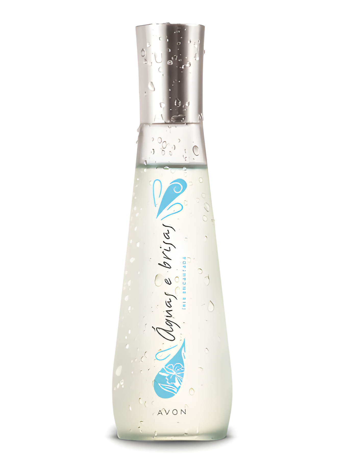 Águas E Brisas Íris Encantada by Avon perfume bottle