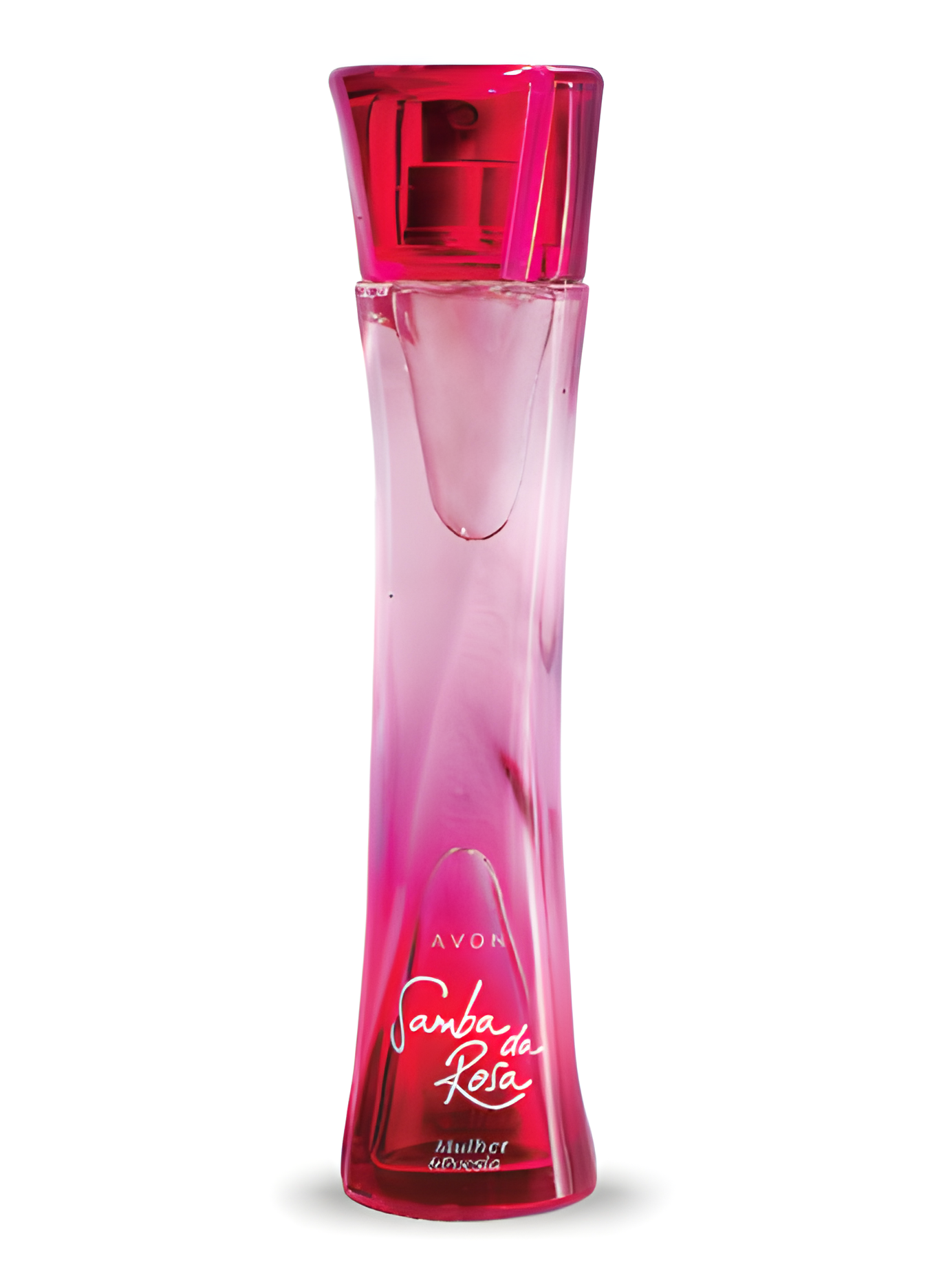 Samba Da Rosa by Avon perfume bottle