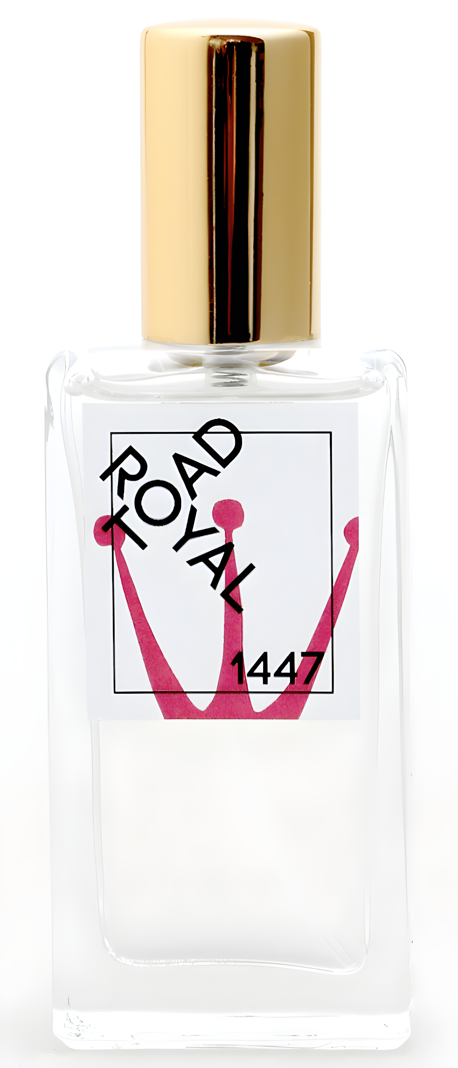 1447 All Red by Royal Toad perfume bottle