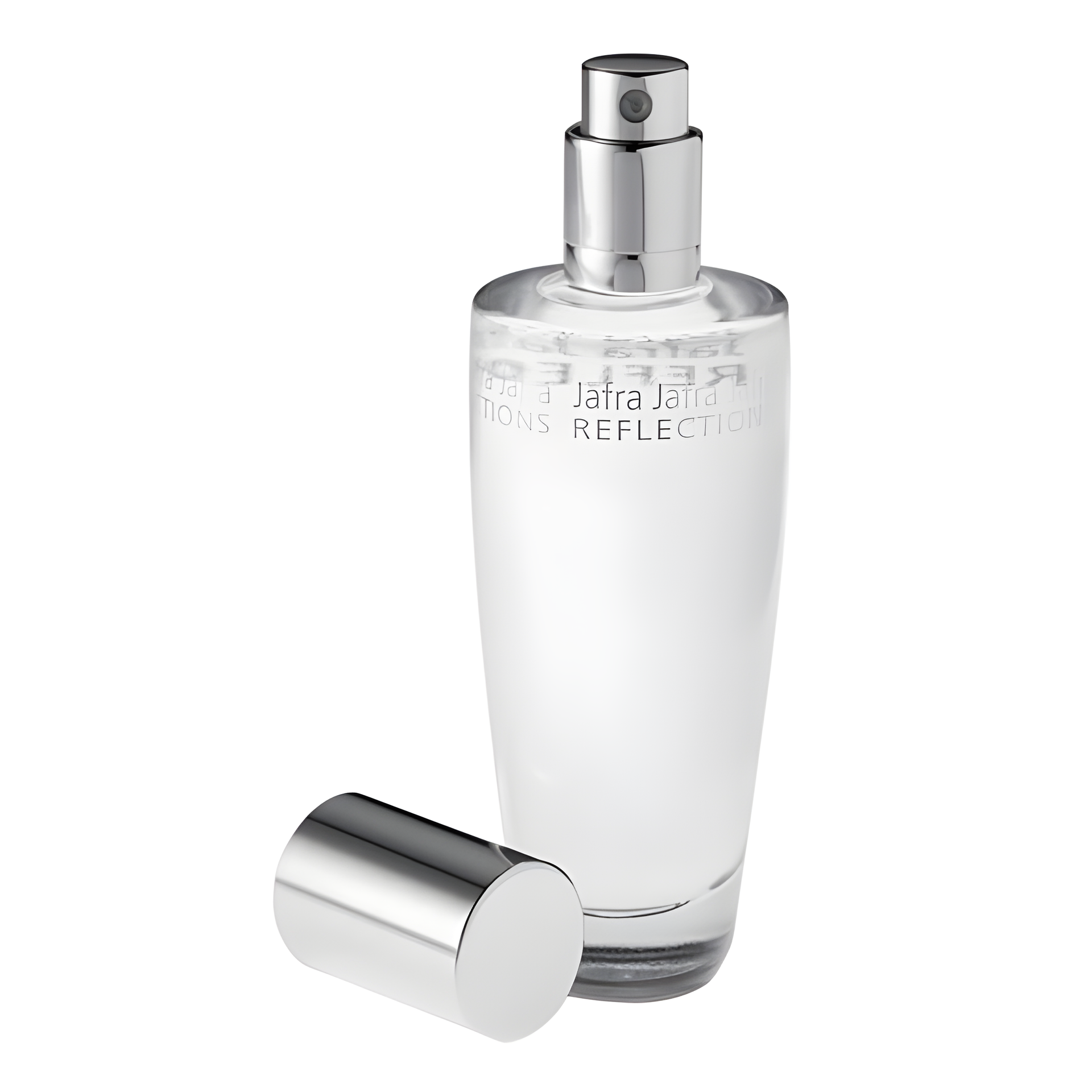Reflections by JAFRA perfume bottle