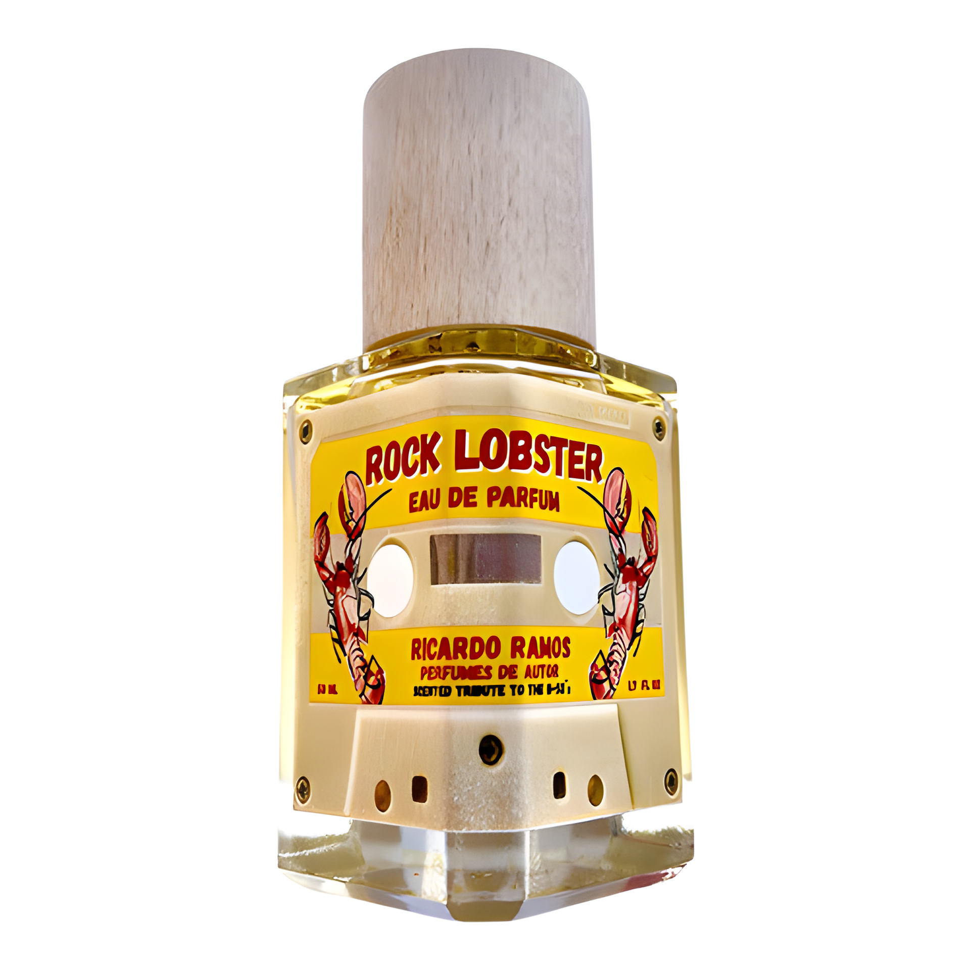 Rock Lobster by Ricardo Ramos Perfumes de Autor perfume bottle
