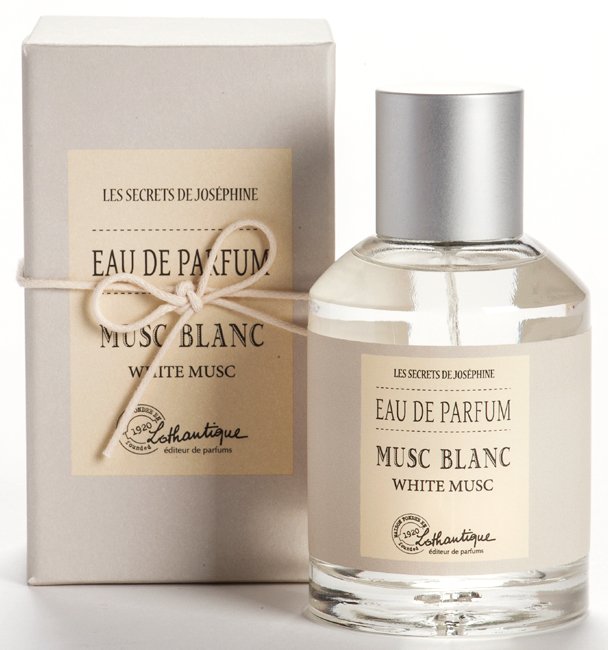 White Musk by Lothantique perfume bottle