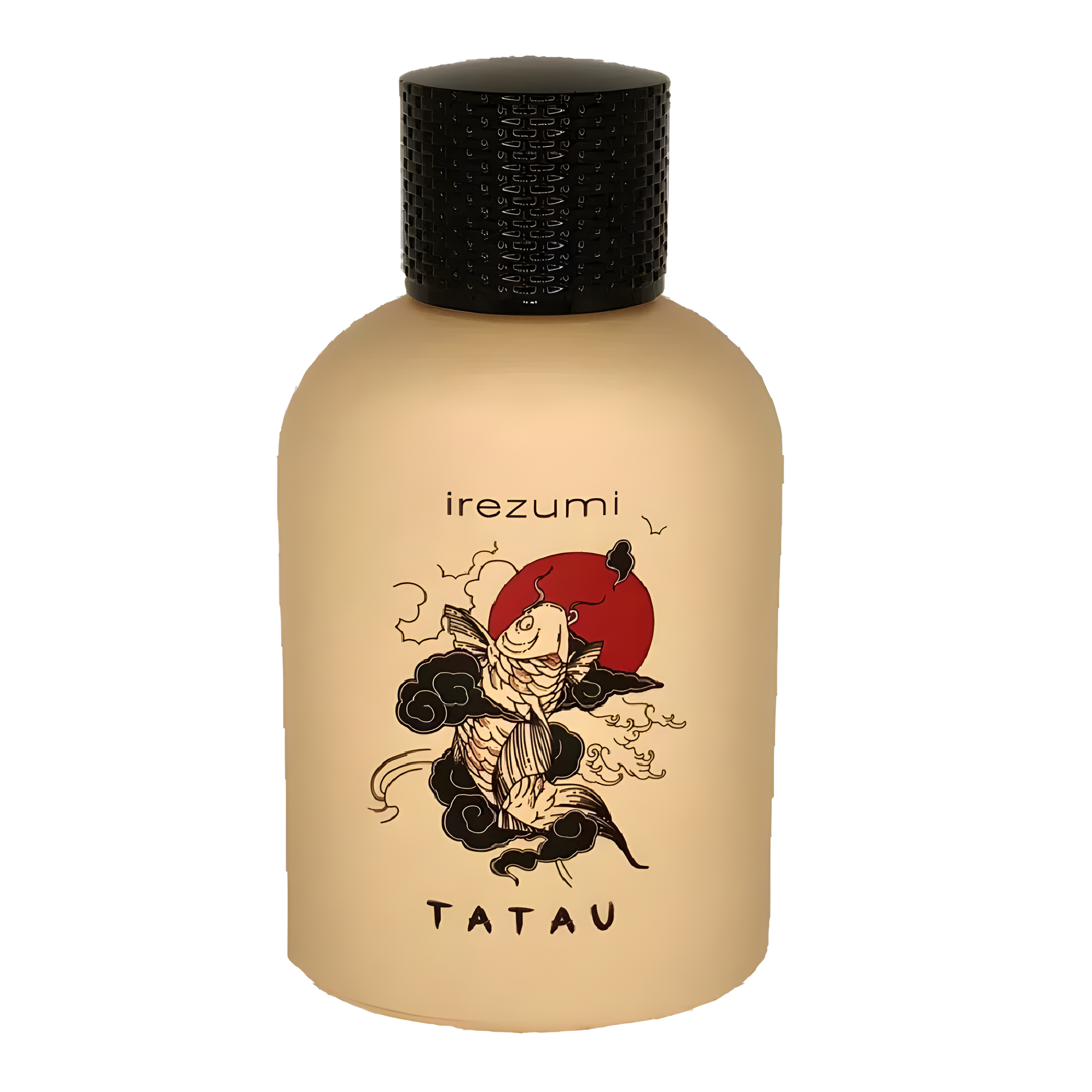 Irezumi by TATAU perfume bottle