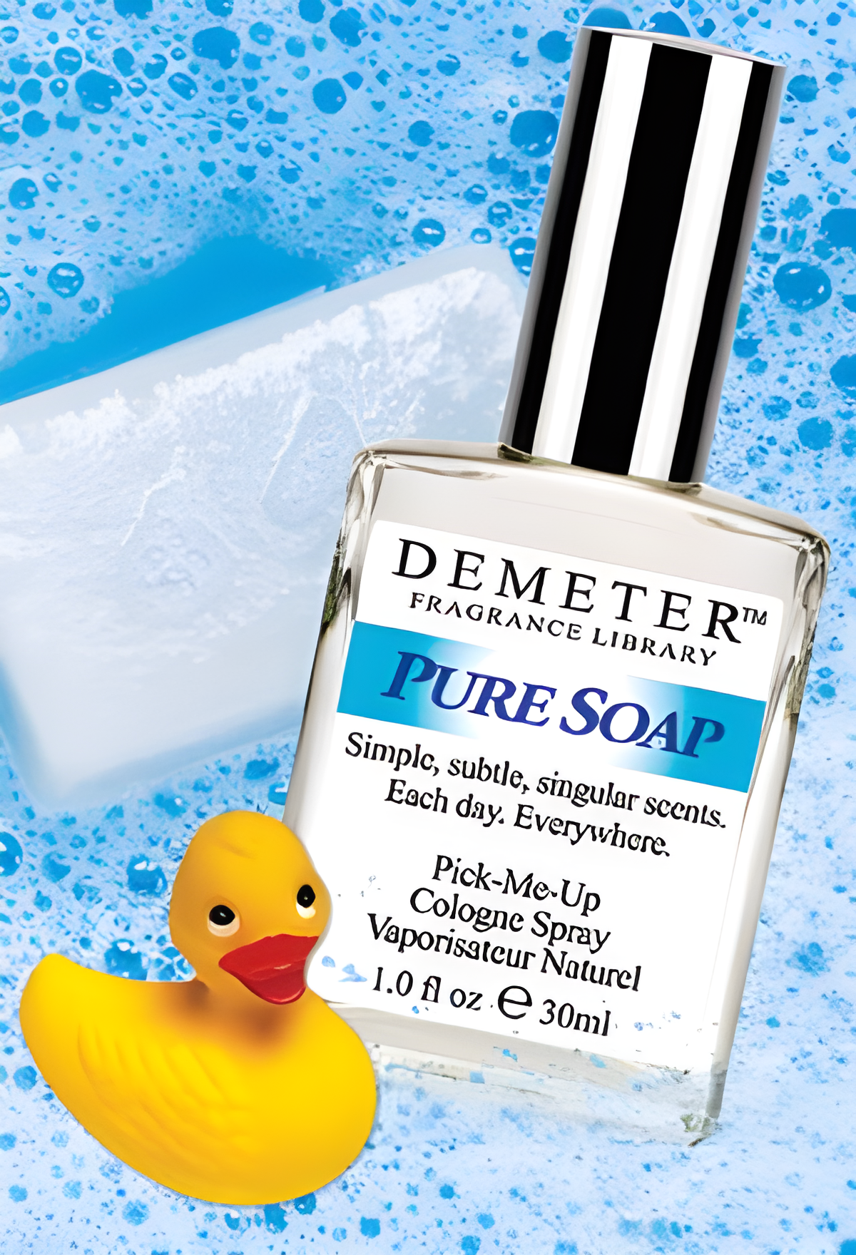 Pure Soap by Demeter Fragrance perfume bottle