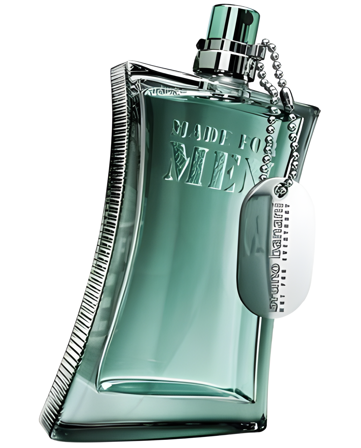 Made for Men by Bruno Banani perfume bottle