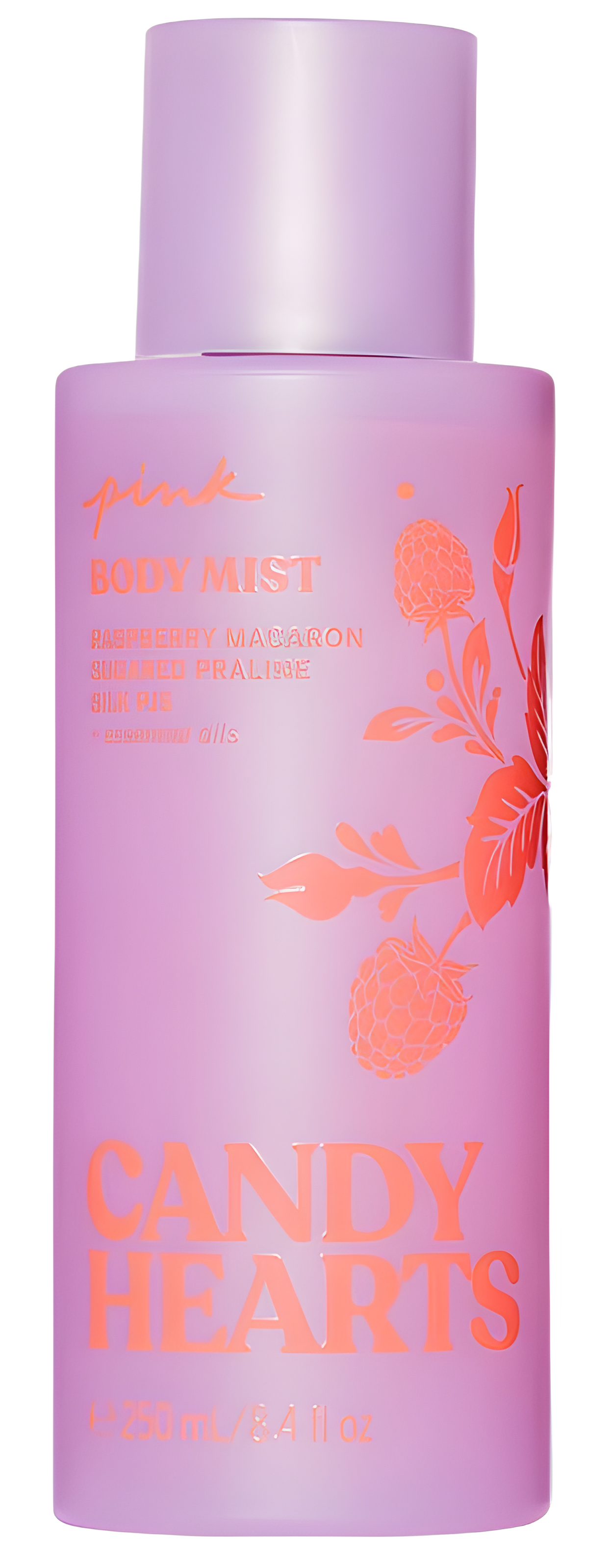 Candy Hearts by Victoria's Secret perfume bottle