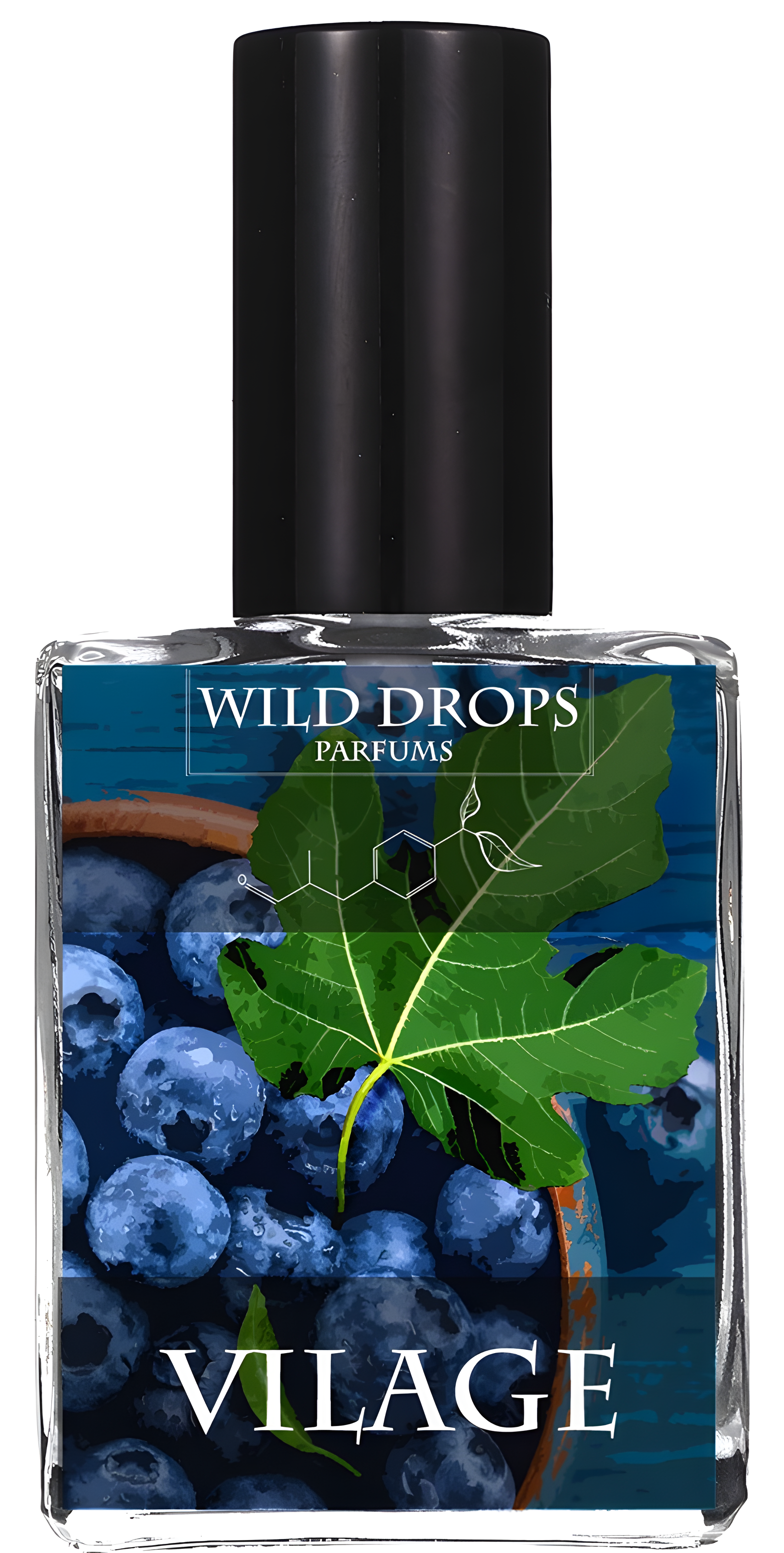 Vilage by Wild Drops Parfums perfume bottle