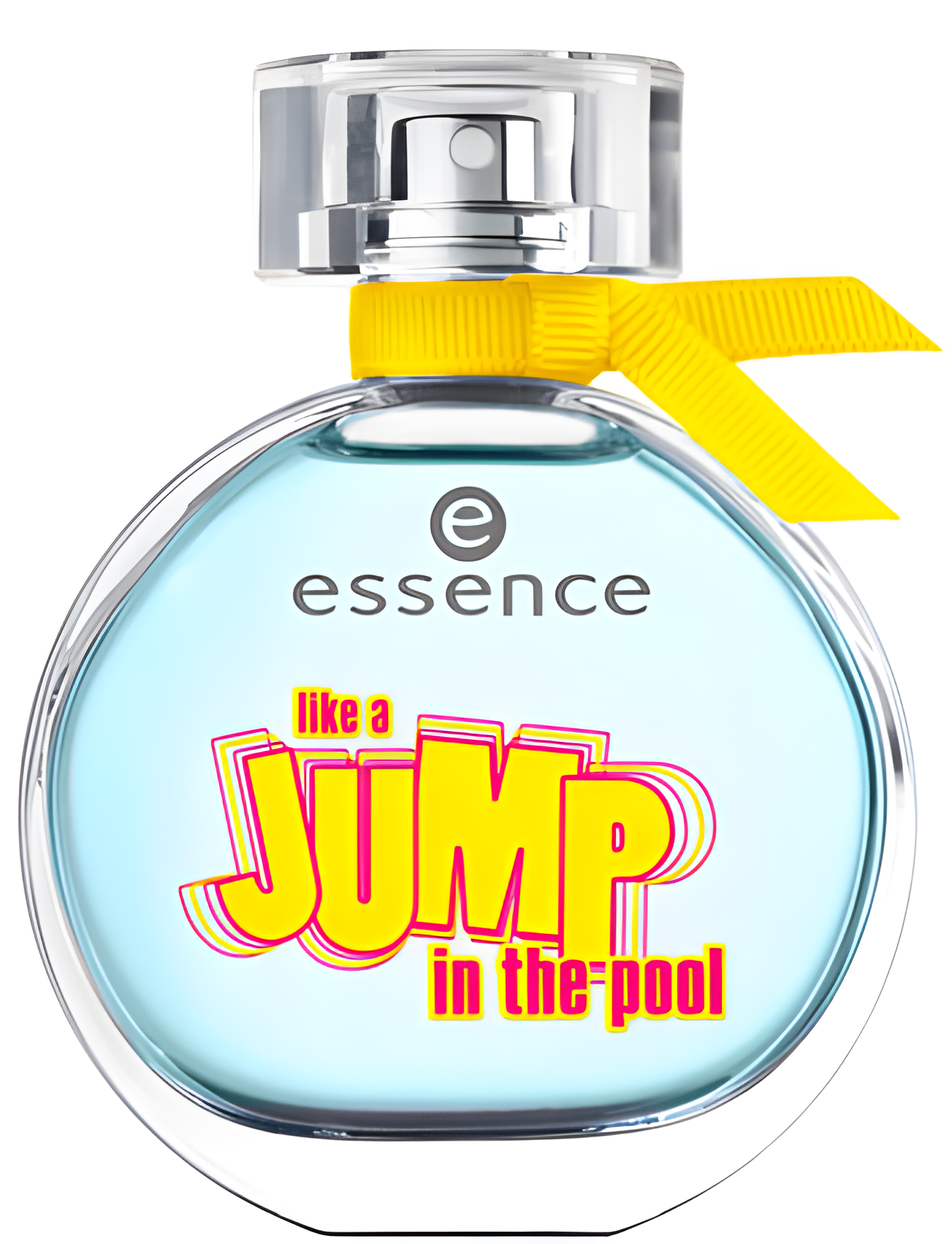 Like a Jump in the Pool by essence perfume bottle
