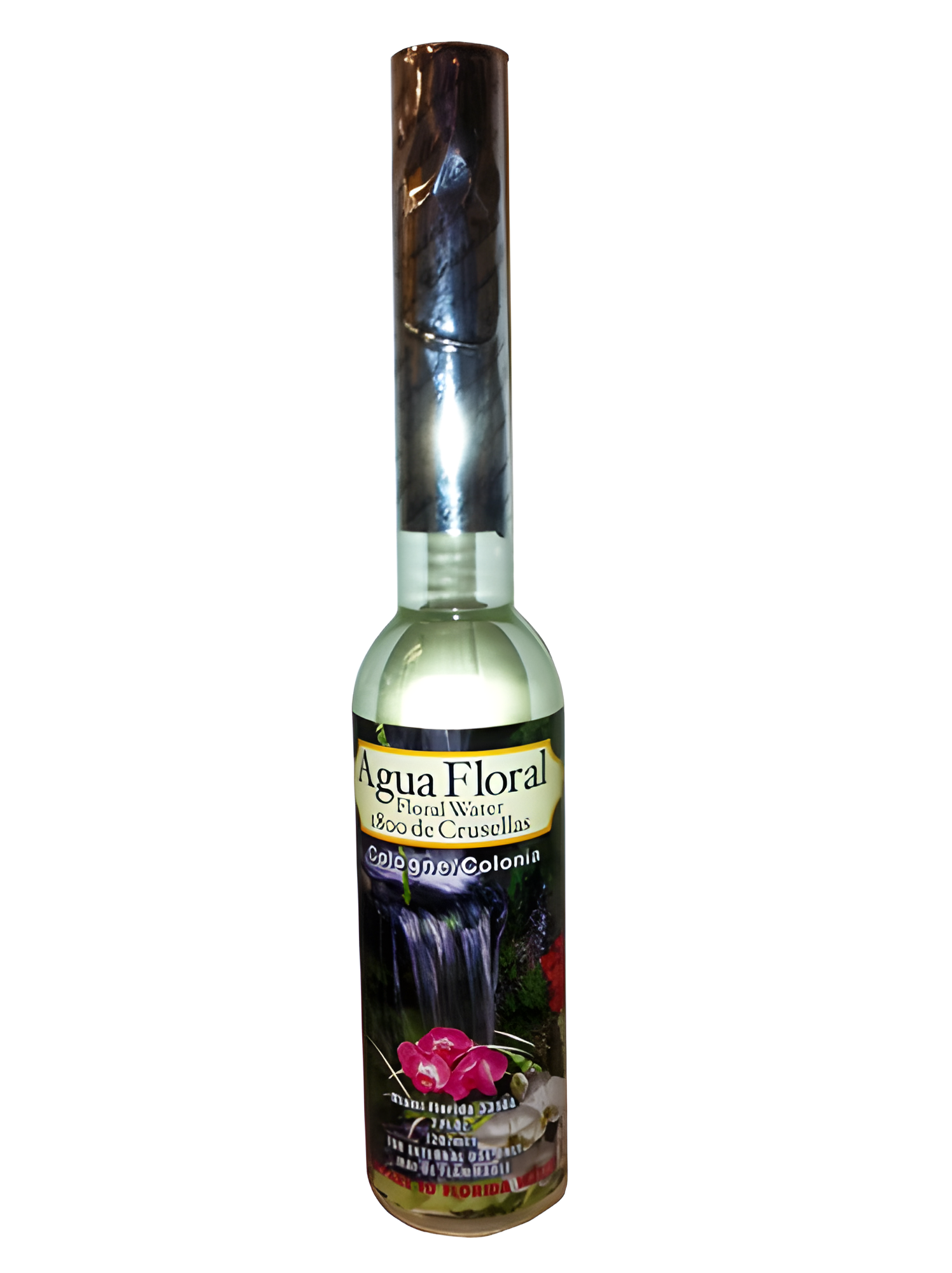 Agua Floral (Floral Water) by Crusellas & Company perfume bottle