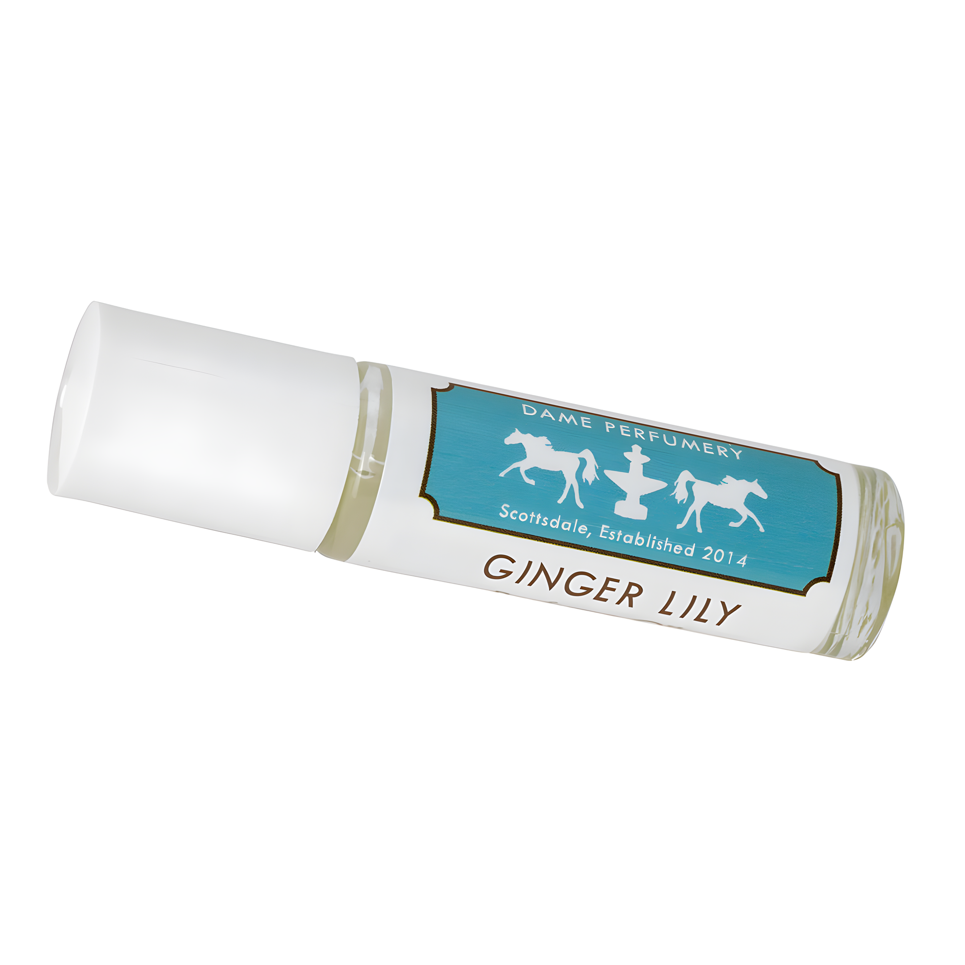 Soliflore Ginger Lily by Dame Perfumery perfume bottle