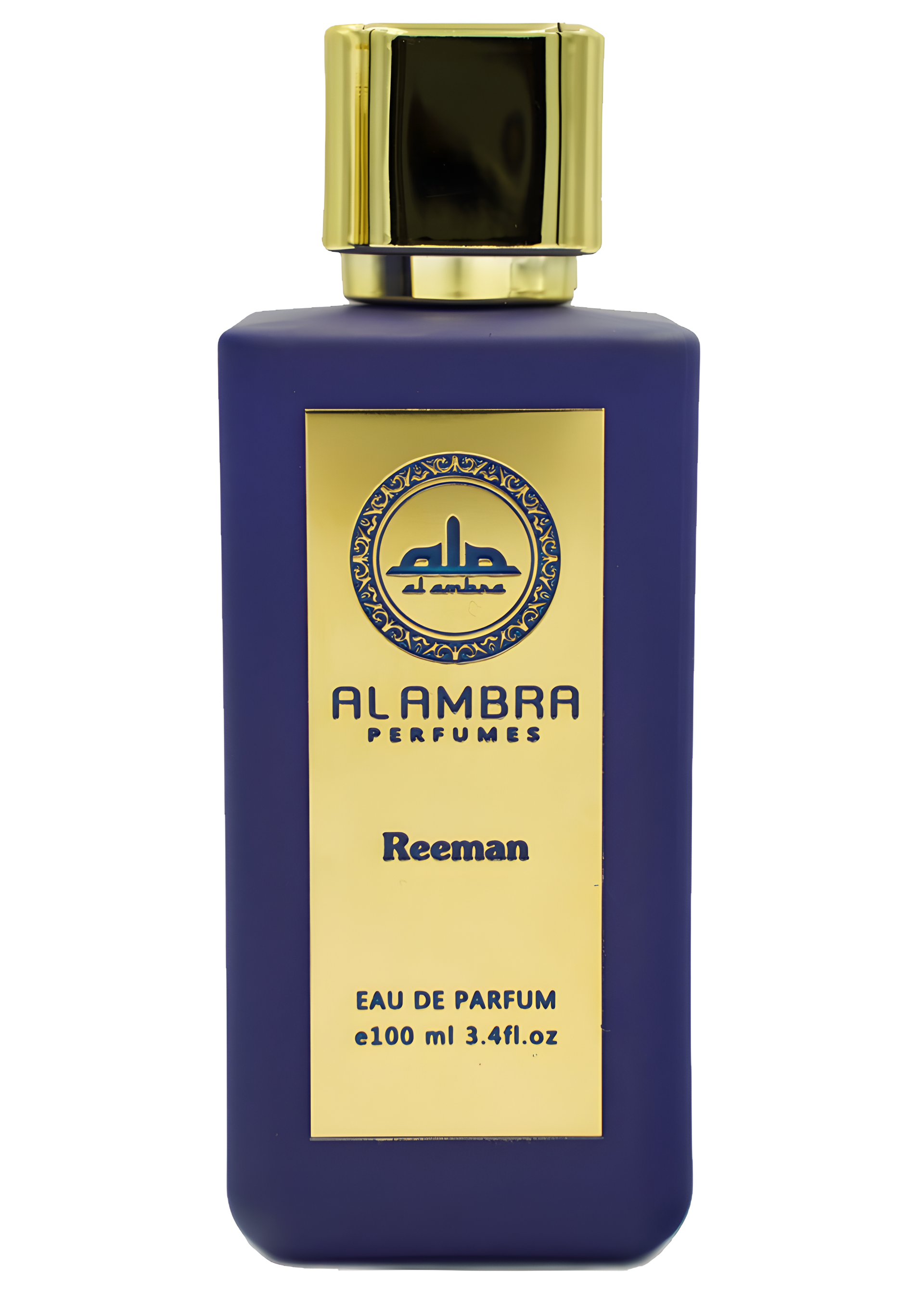 Reeman by Al Ambra perfume bottle