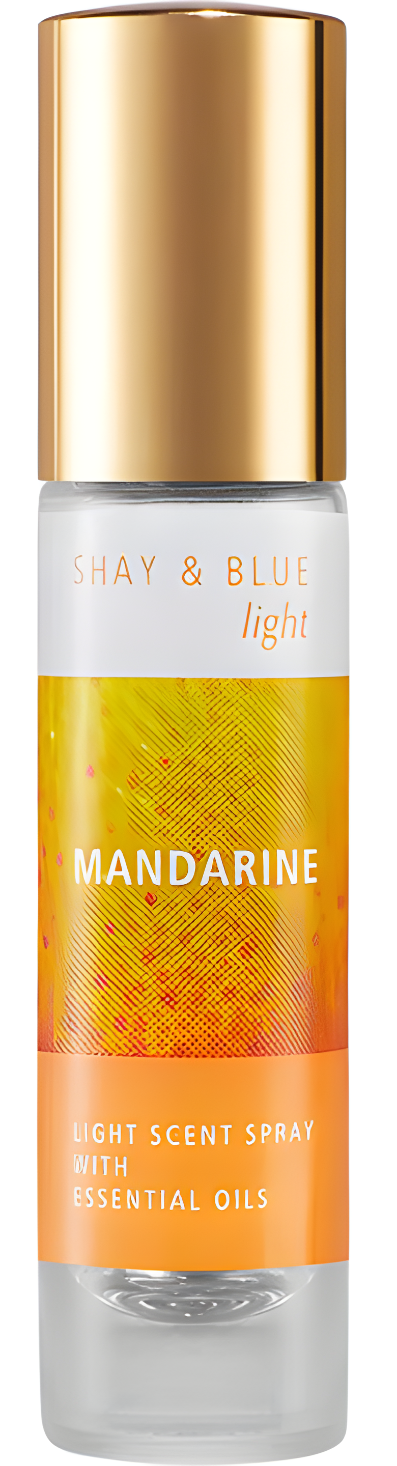Mandarine by Shay & Blue London perfume bottle