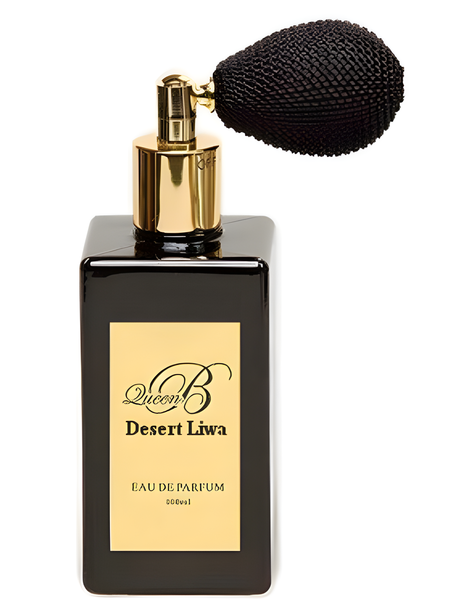 Desert Liwa by Queen B perfume bottle