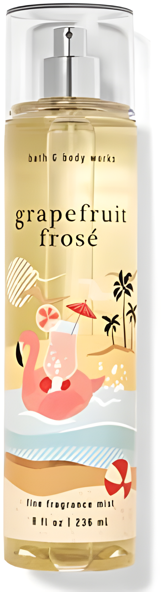 Grapefruit Frosé by Bath & Body Works perfume bottle