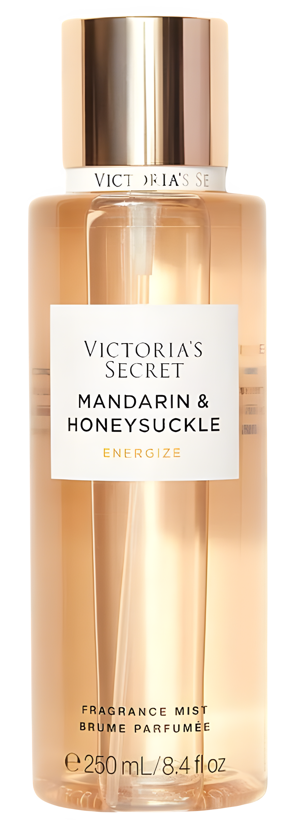 Mandarin & Honeysuckle by Victoria's Secret perfume bottle