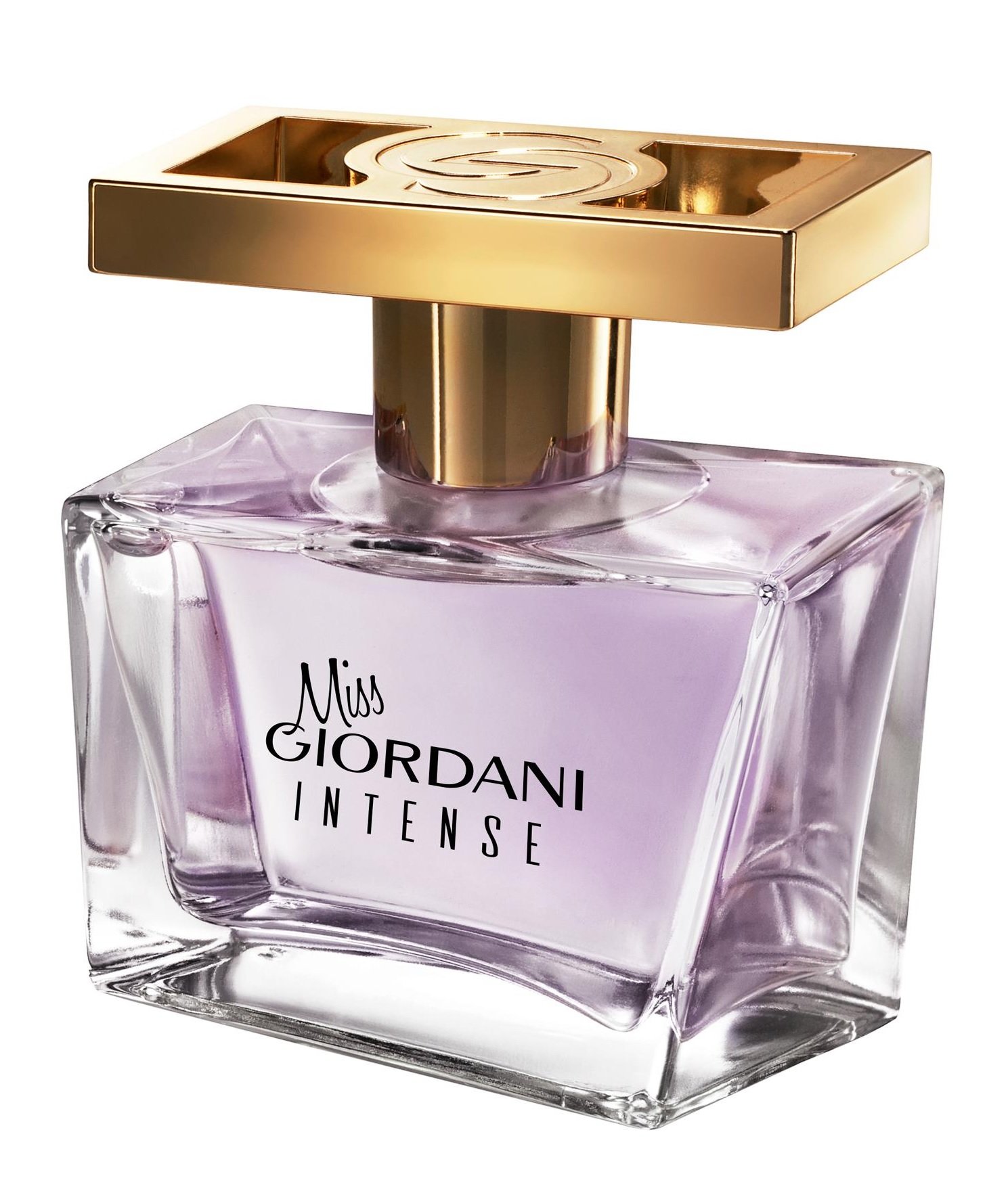Miss Giordani Intense by Oriflame perfume bottle