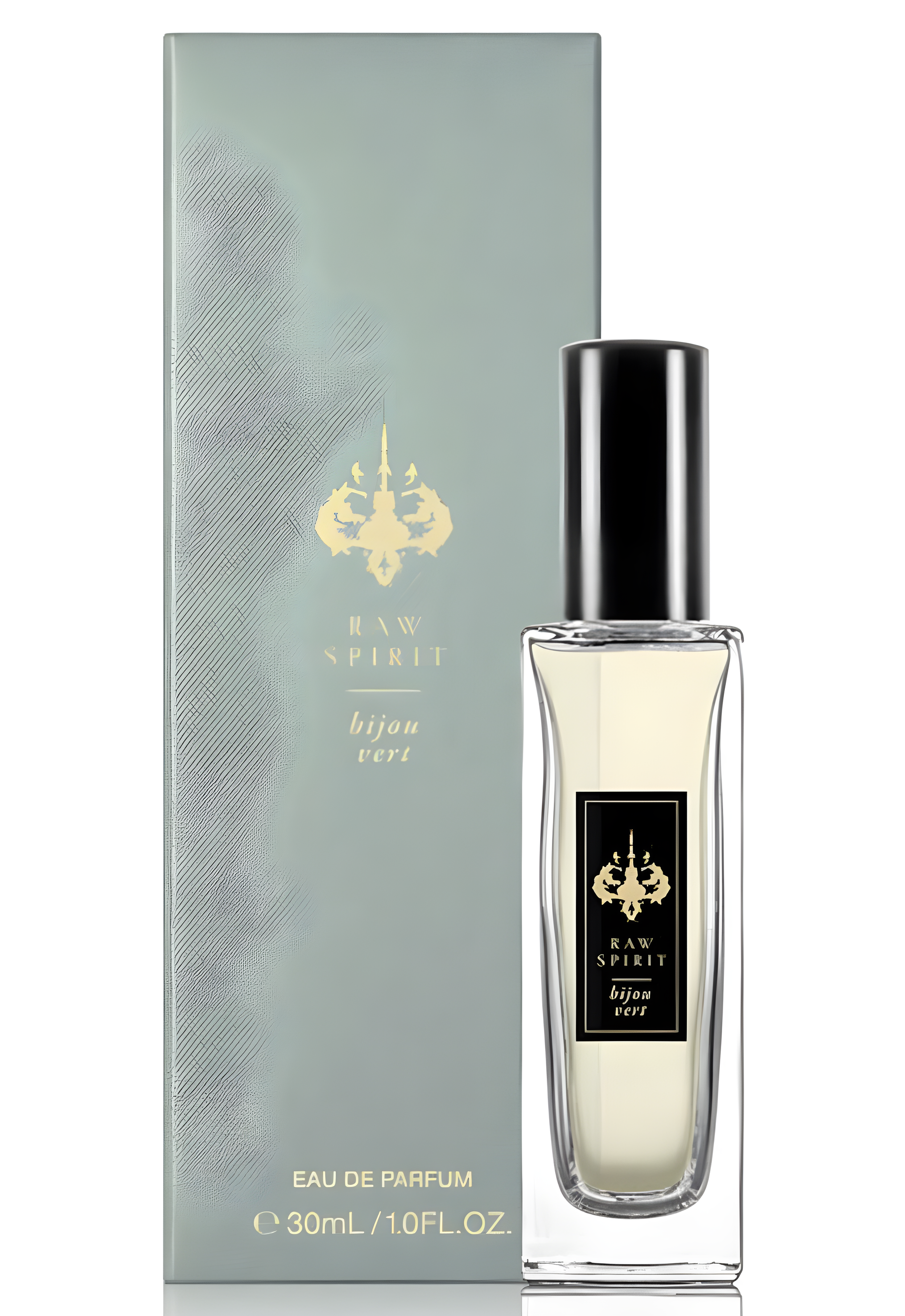 Bijou Vert by Raw Spirit Fragrances perfume bottle