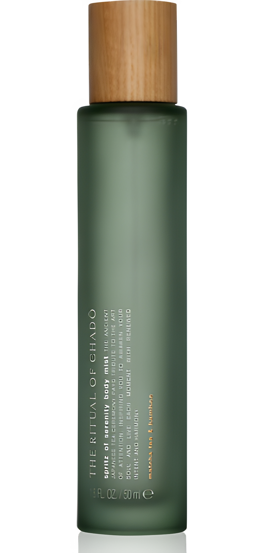 The Ritual of Chadō by Rituals perfume bottle